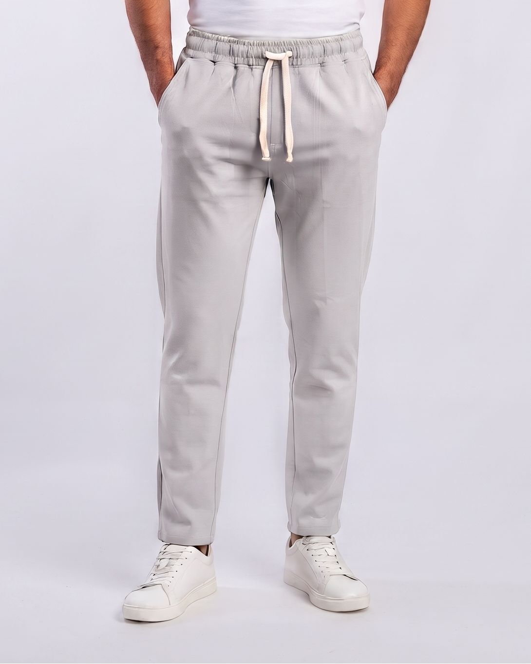 Men Plain Sweatpant