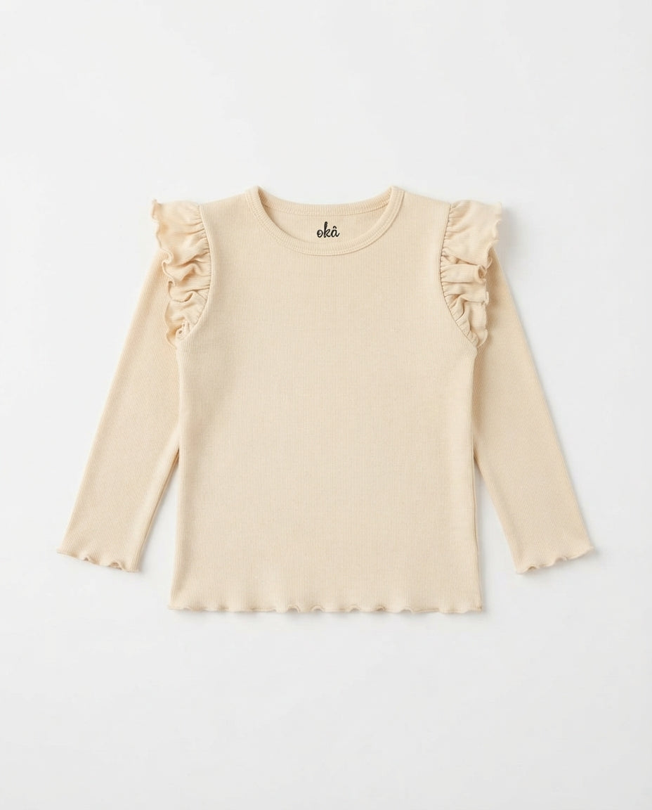 Girls Basic T-Shirt