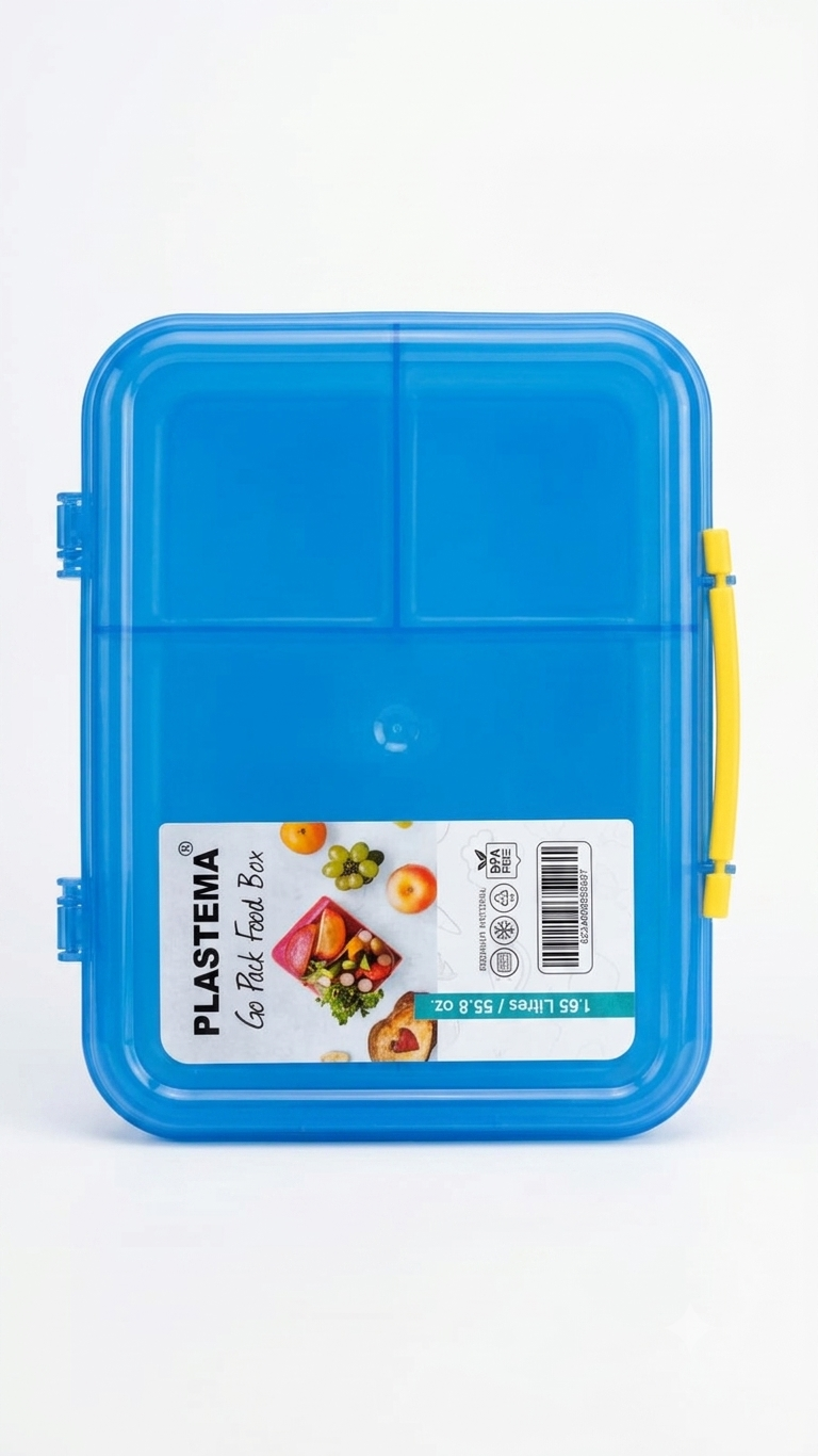 Go Pack Lunch Box 1.6 L