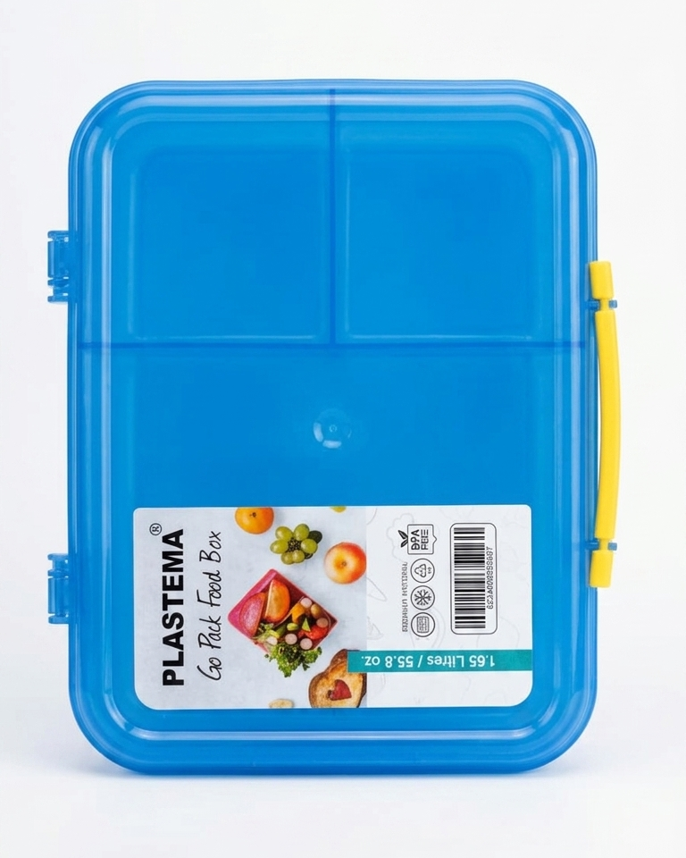 Foldable Lunch Box 2 L