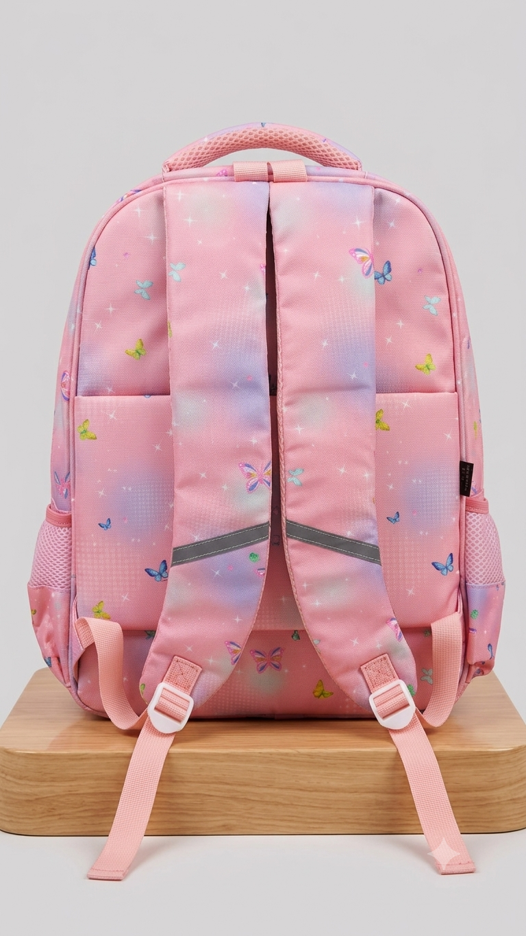 Kids Unicorn 3-Piece School Backpack Set