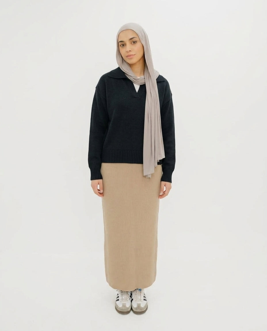 Women Plain Pullover