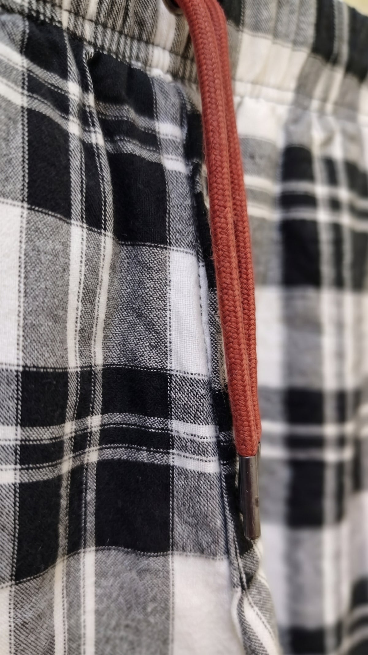 Women blend Pyjama W/Buttons
