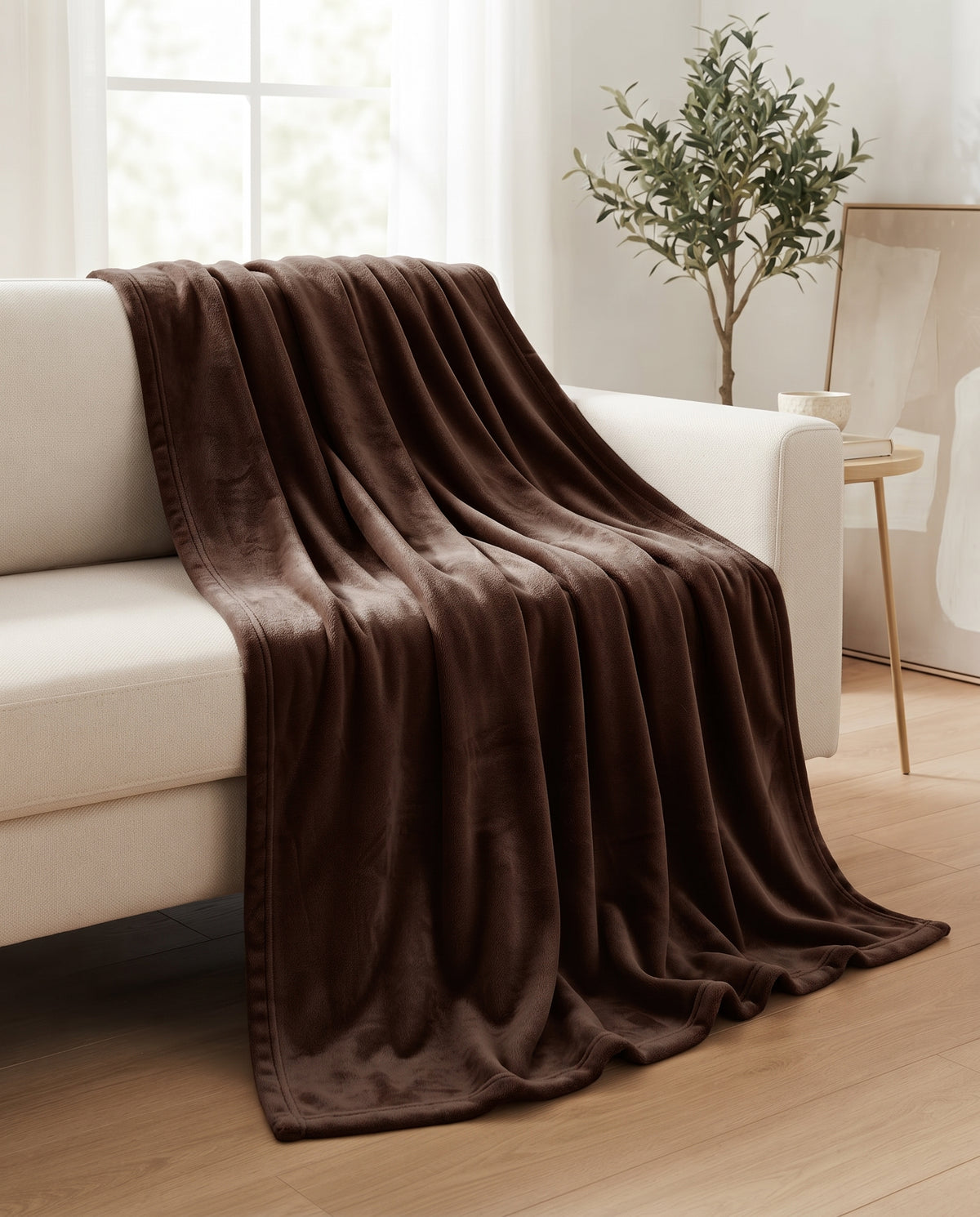 Plush fur Blanket 220*240CM