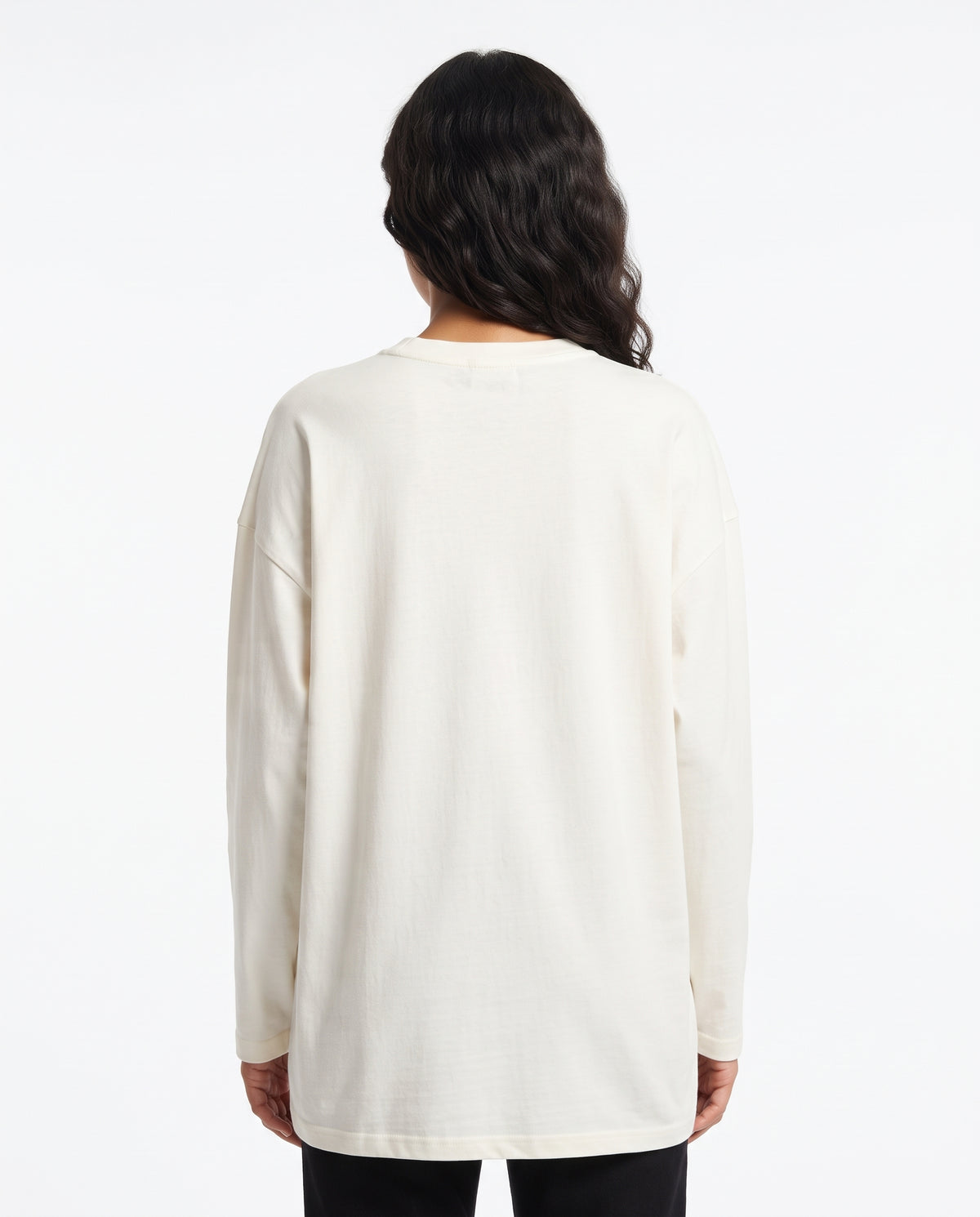 Women Printed Long Sleeves T-Shirt