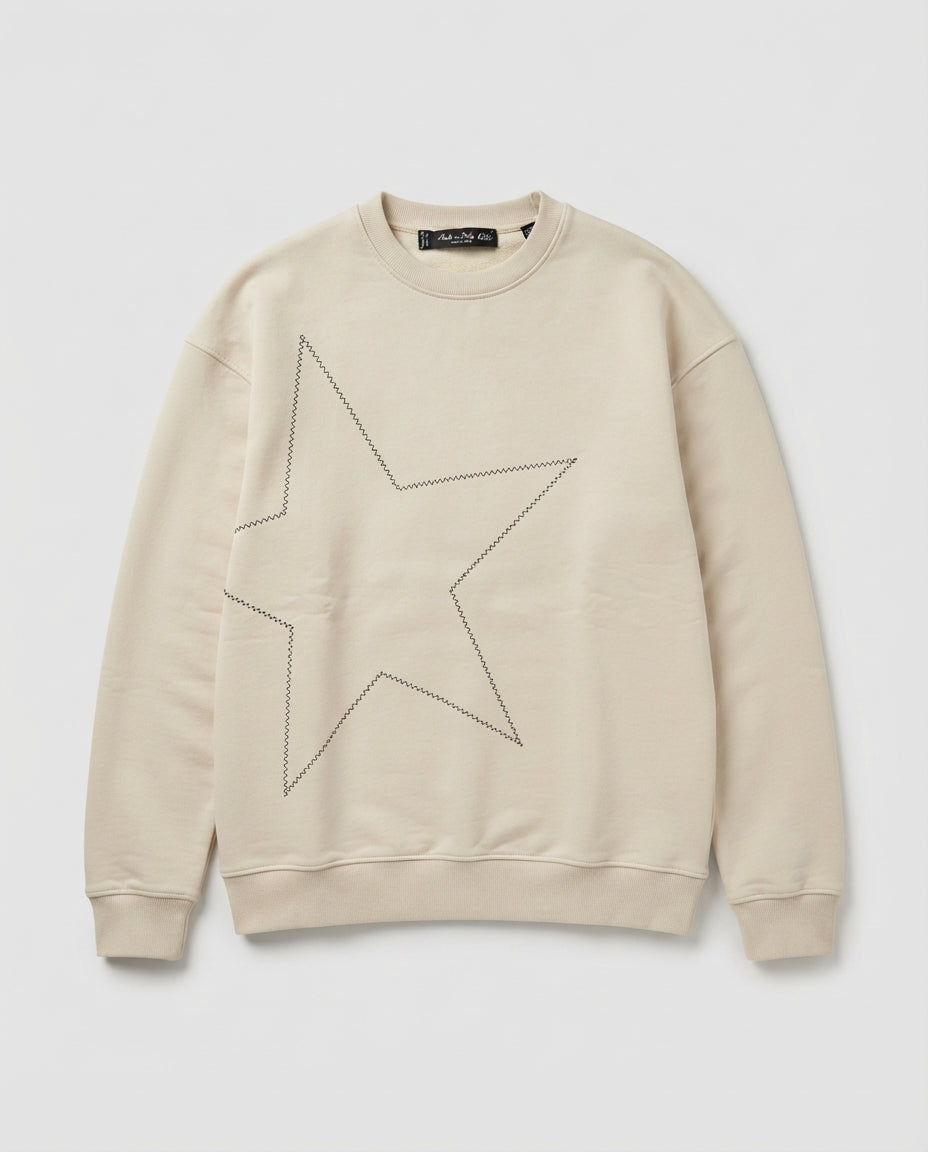 Women Embroidred Sweatshirt