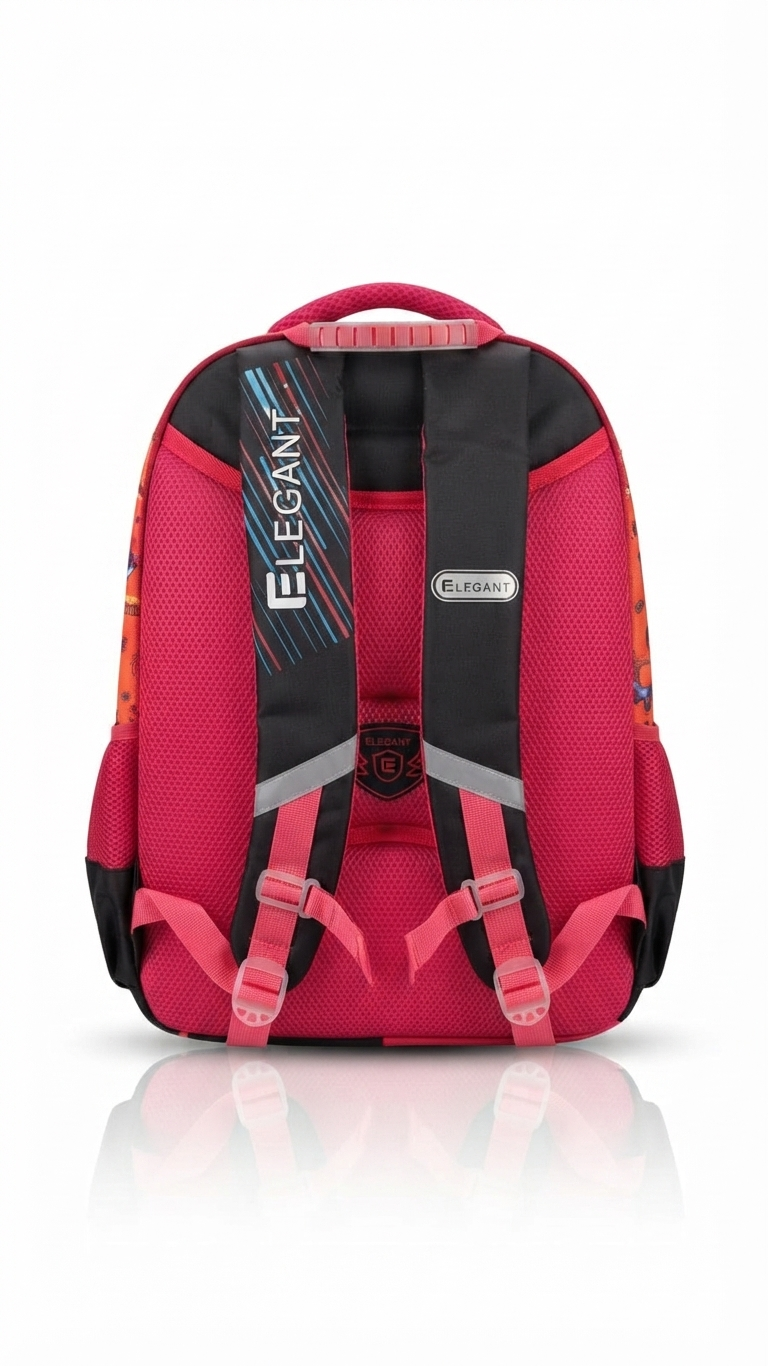 School Backpack 3pc