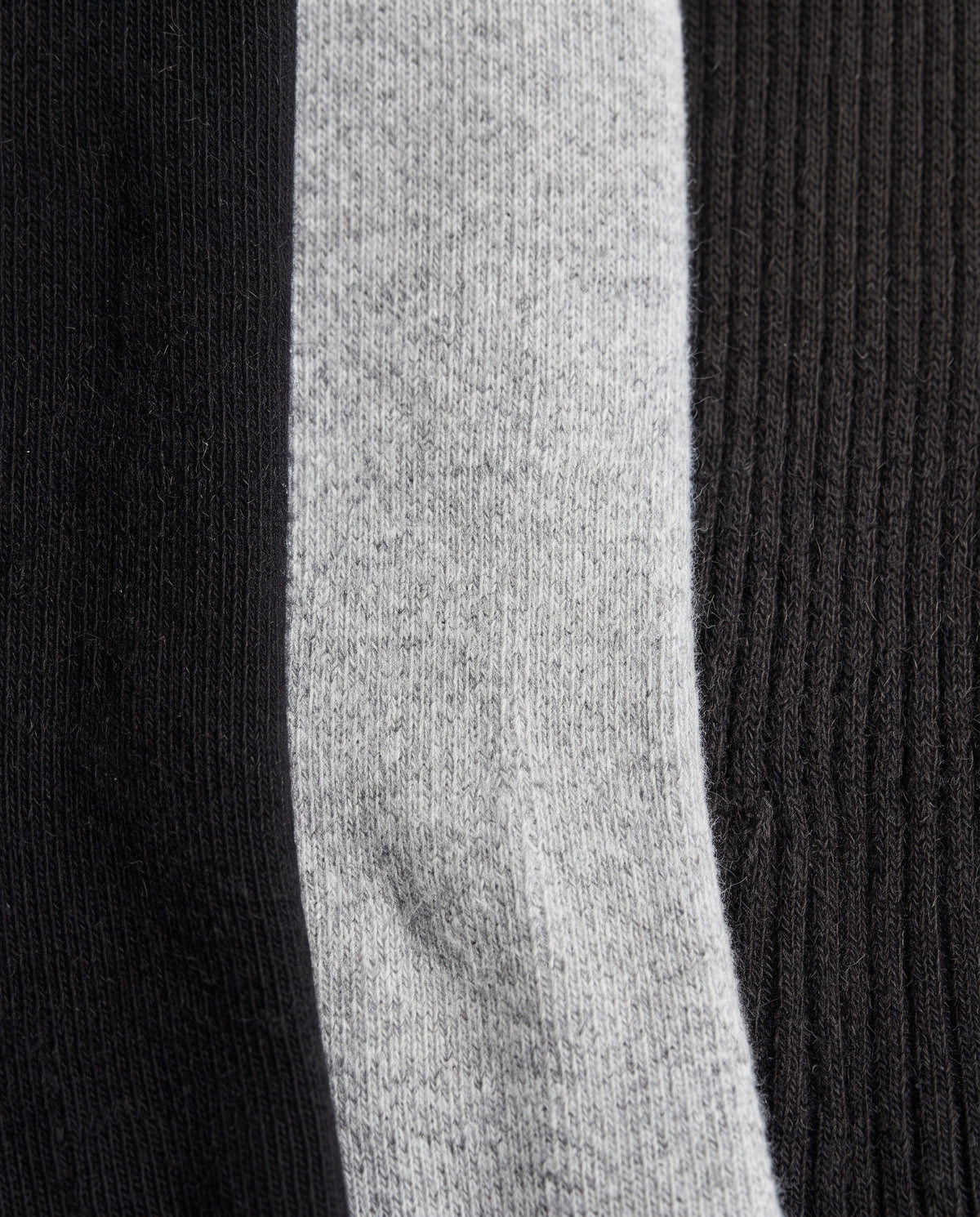 Men Long Socket Socks Pack 3pc