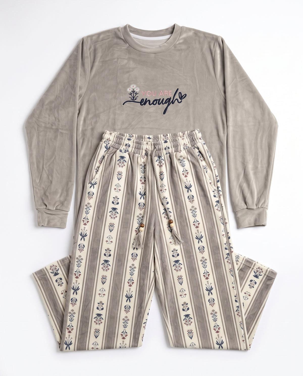 Women Printed Pyjama