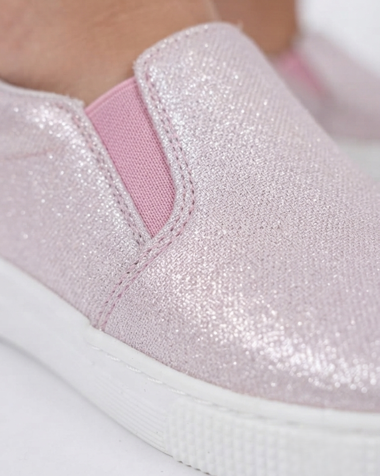 Kids Flat Sneakers