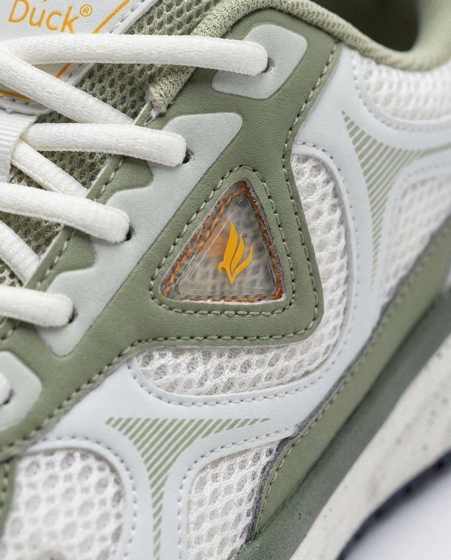 Women Running Sneaker Duck