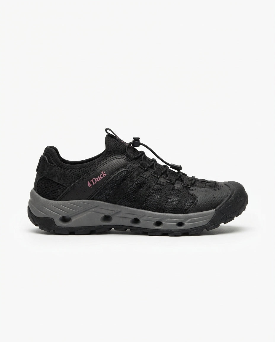 Women Running Sneaker Duck