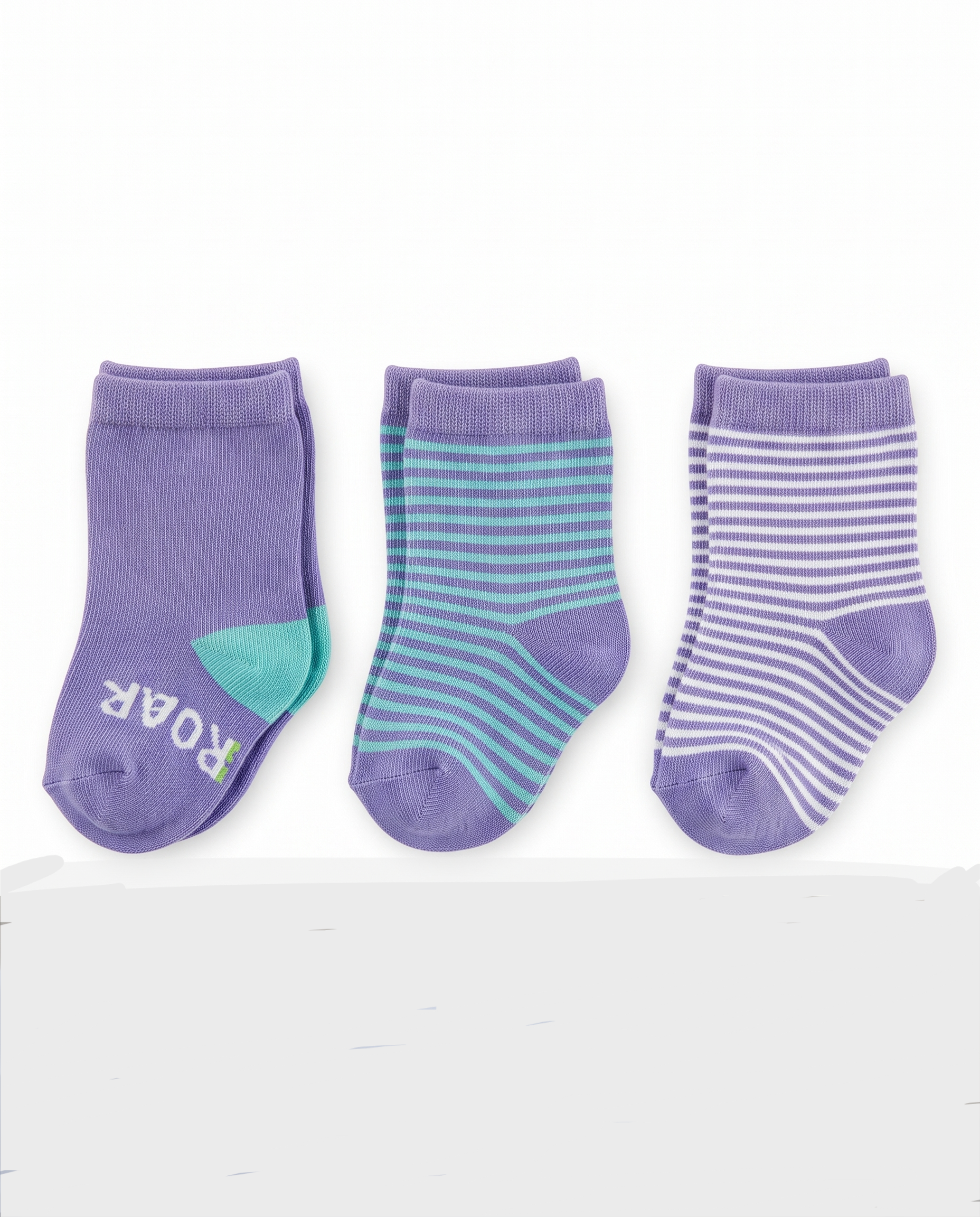 Kids Socket Socks Pack 3pcs