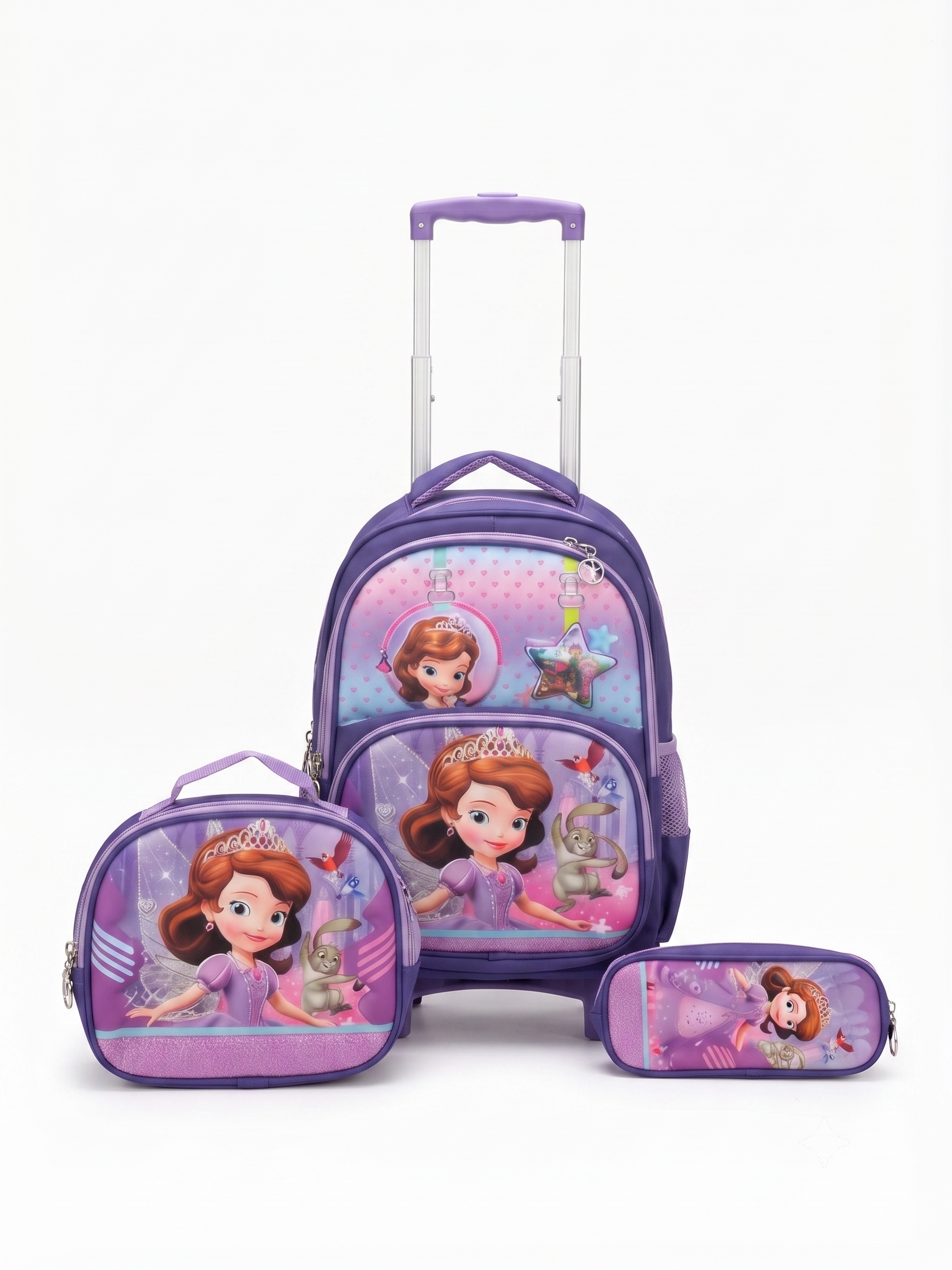 Trolley School Backpack