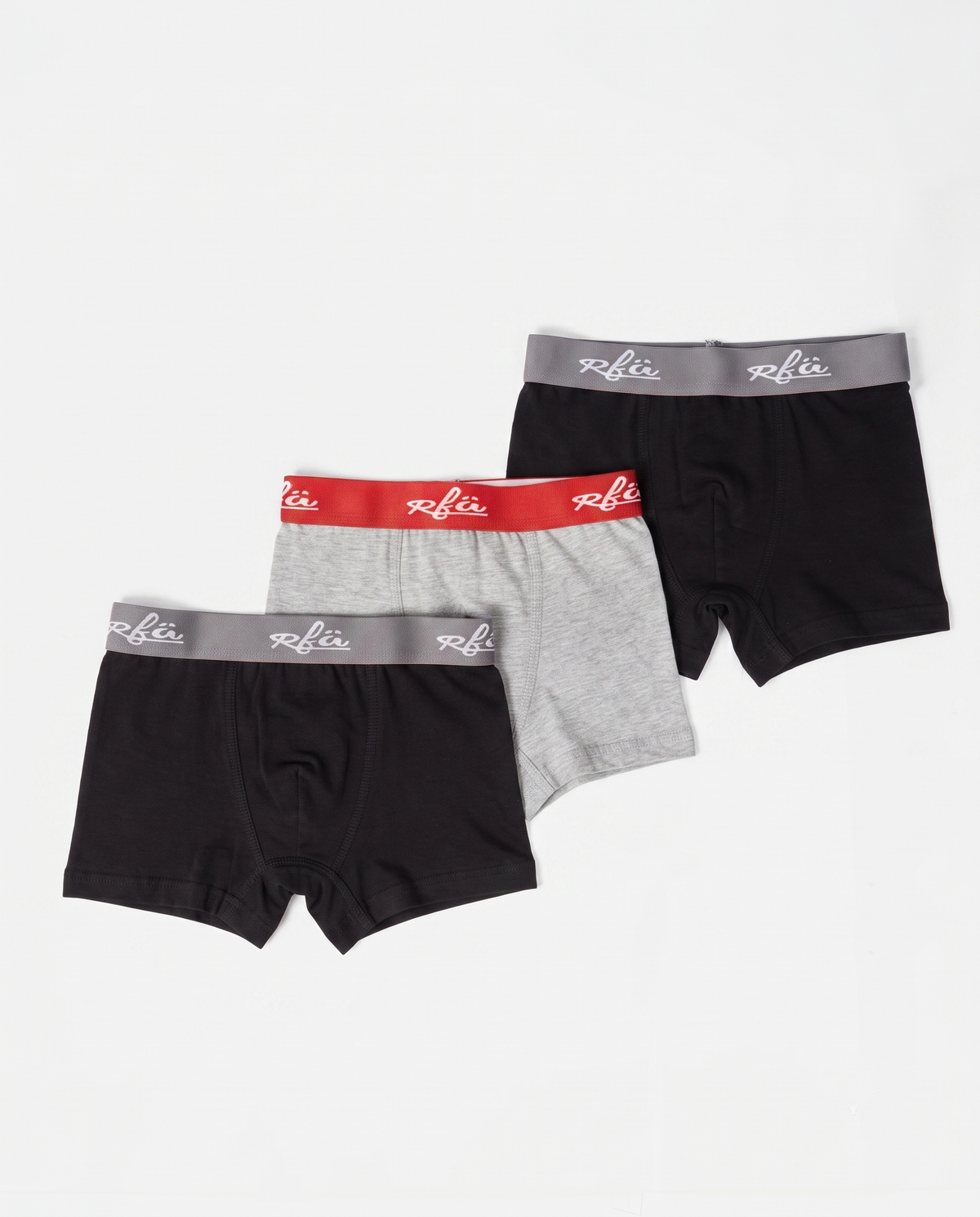 Boy Briefs 3Pc