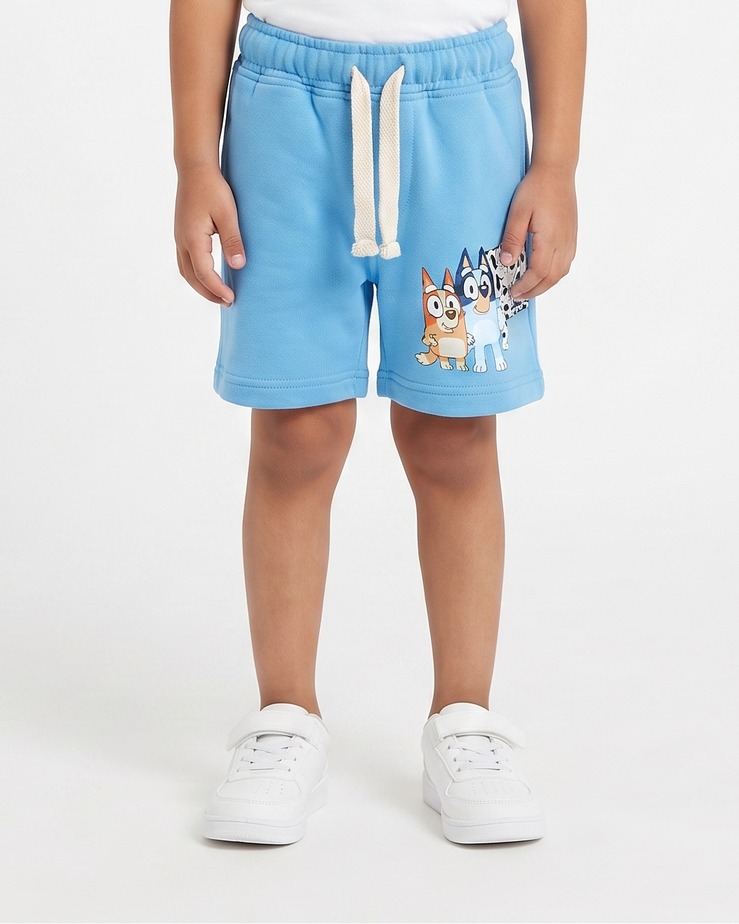 Boys Printed Summer Melton Short