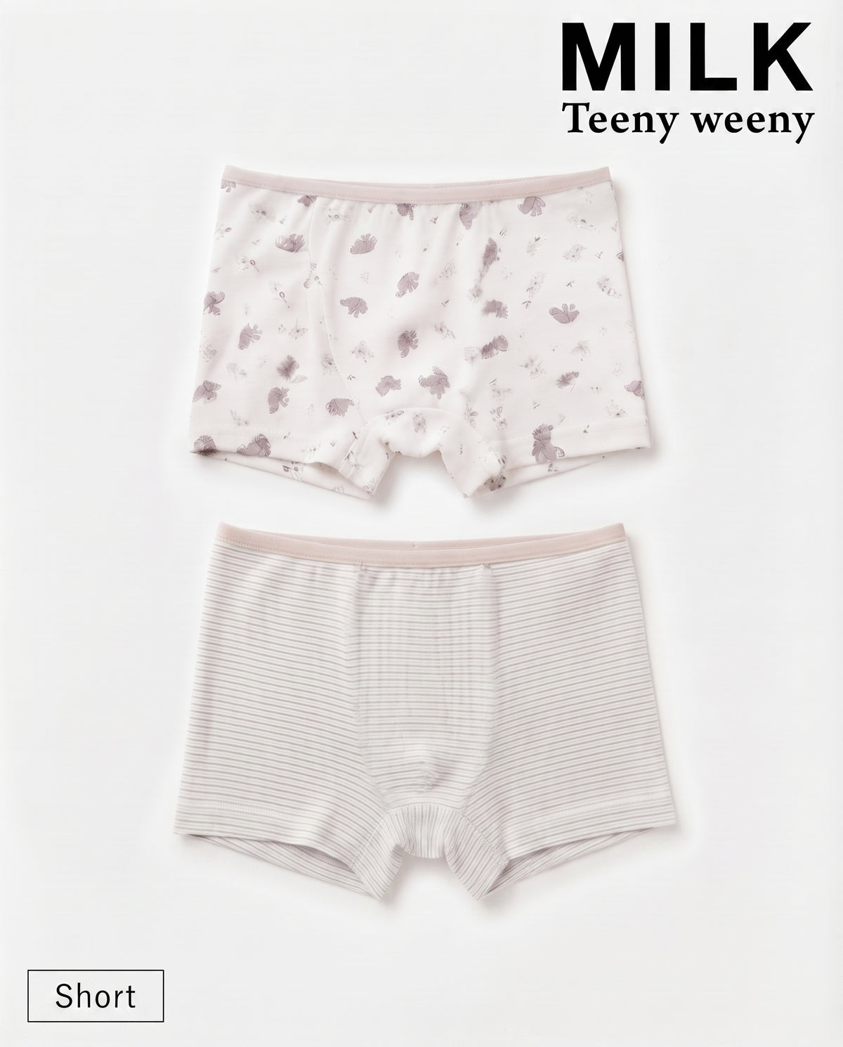 Girls Short 2Pcs