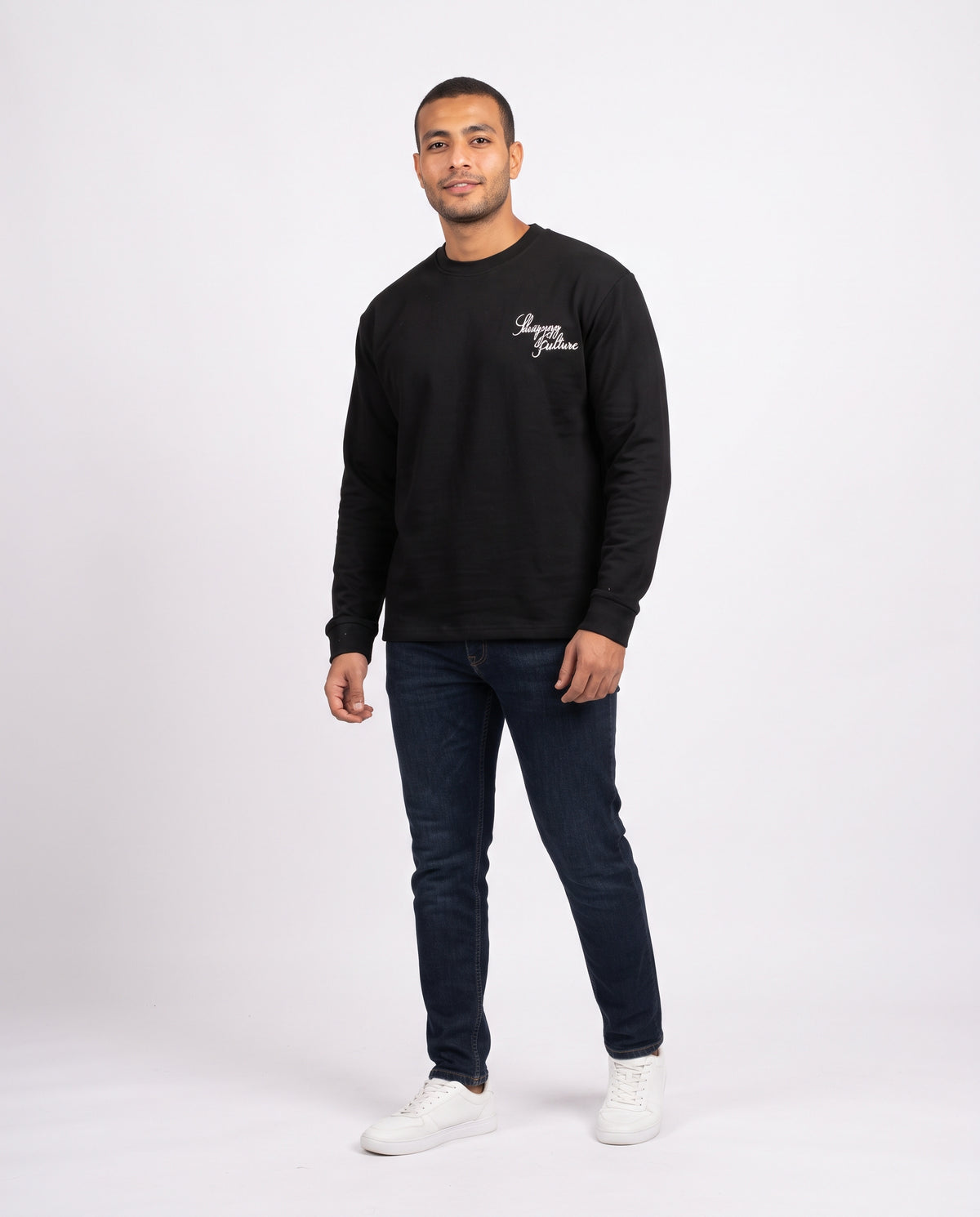 Men Printed Sweatshirt
