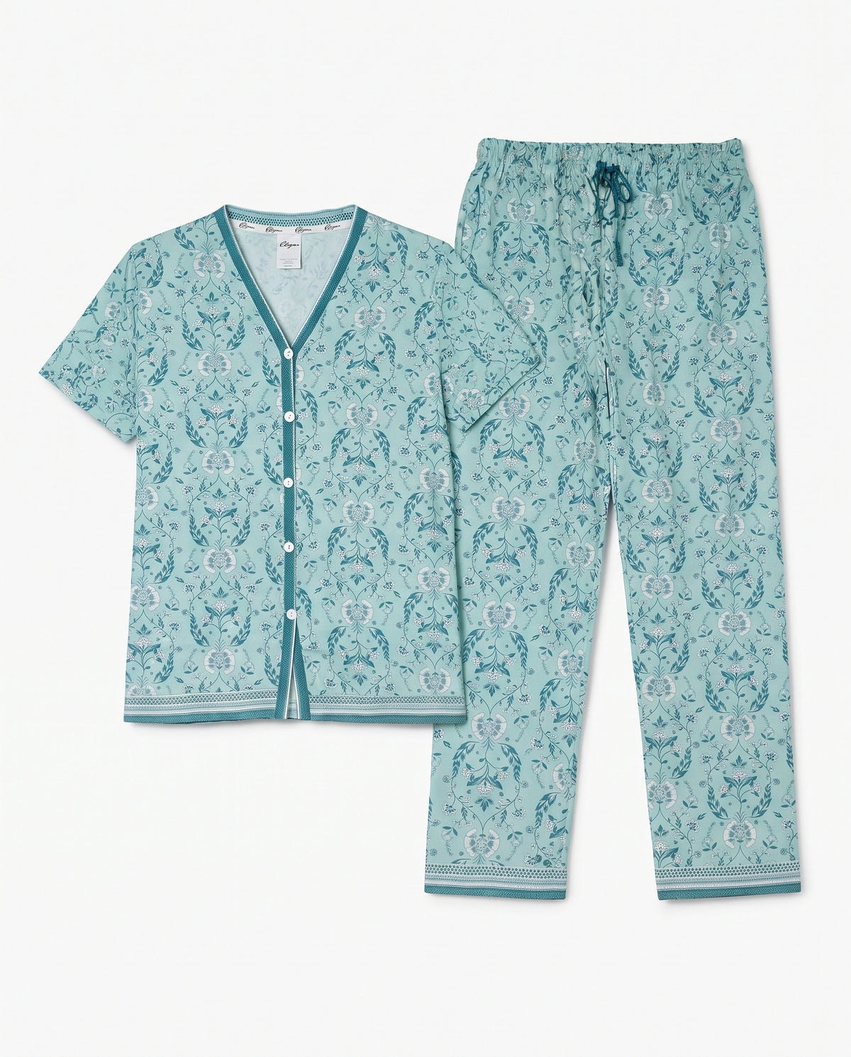 Women Printed Pyjama