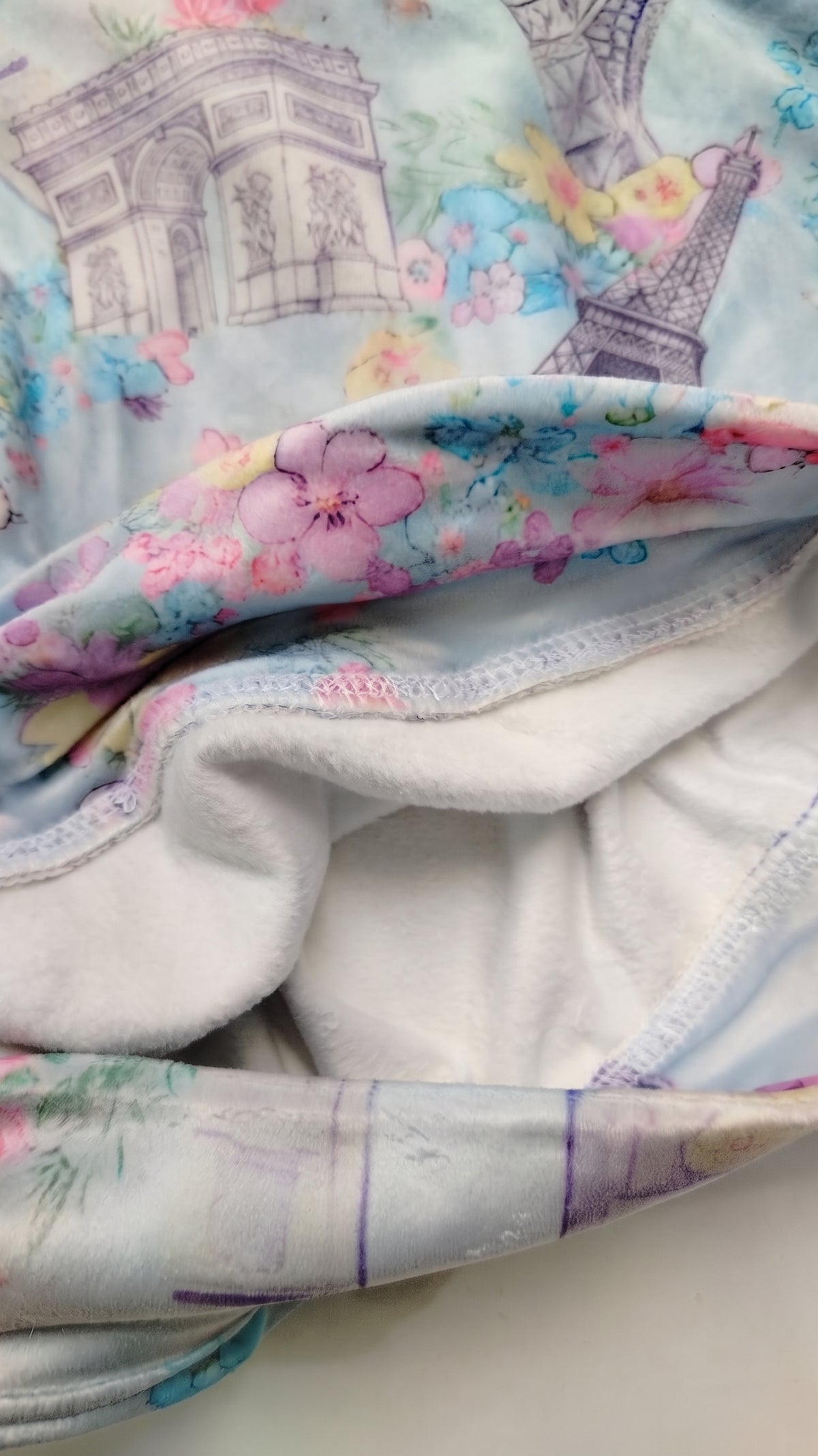 GIRLS PRINTED PYJAMA