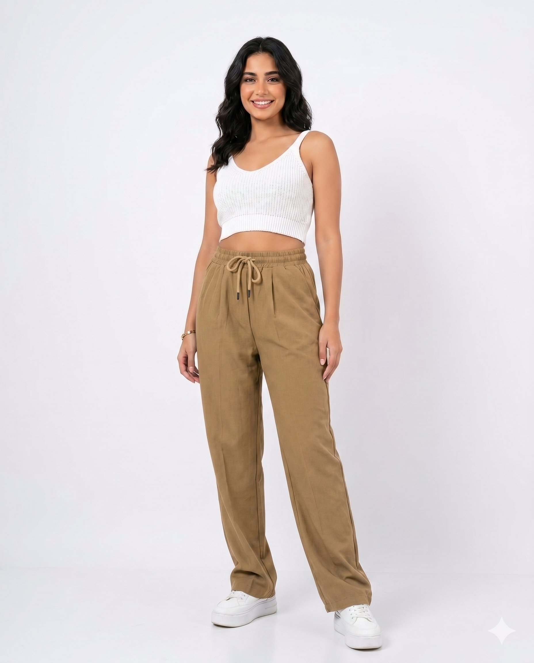 Relaxed Fit Pants