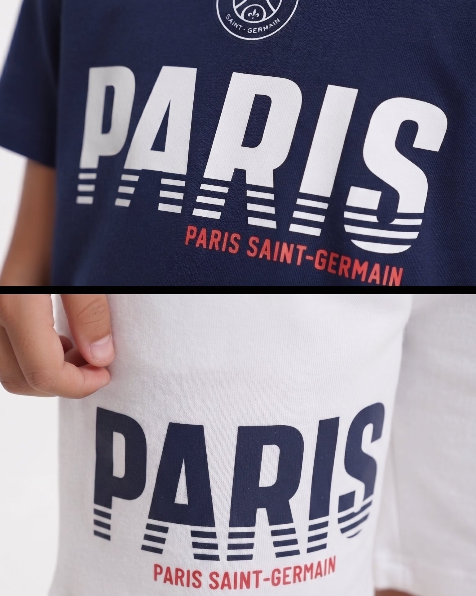 Boys Printed Half Sleeves Top W/Short Pyjama