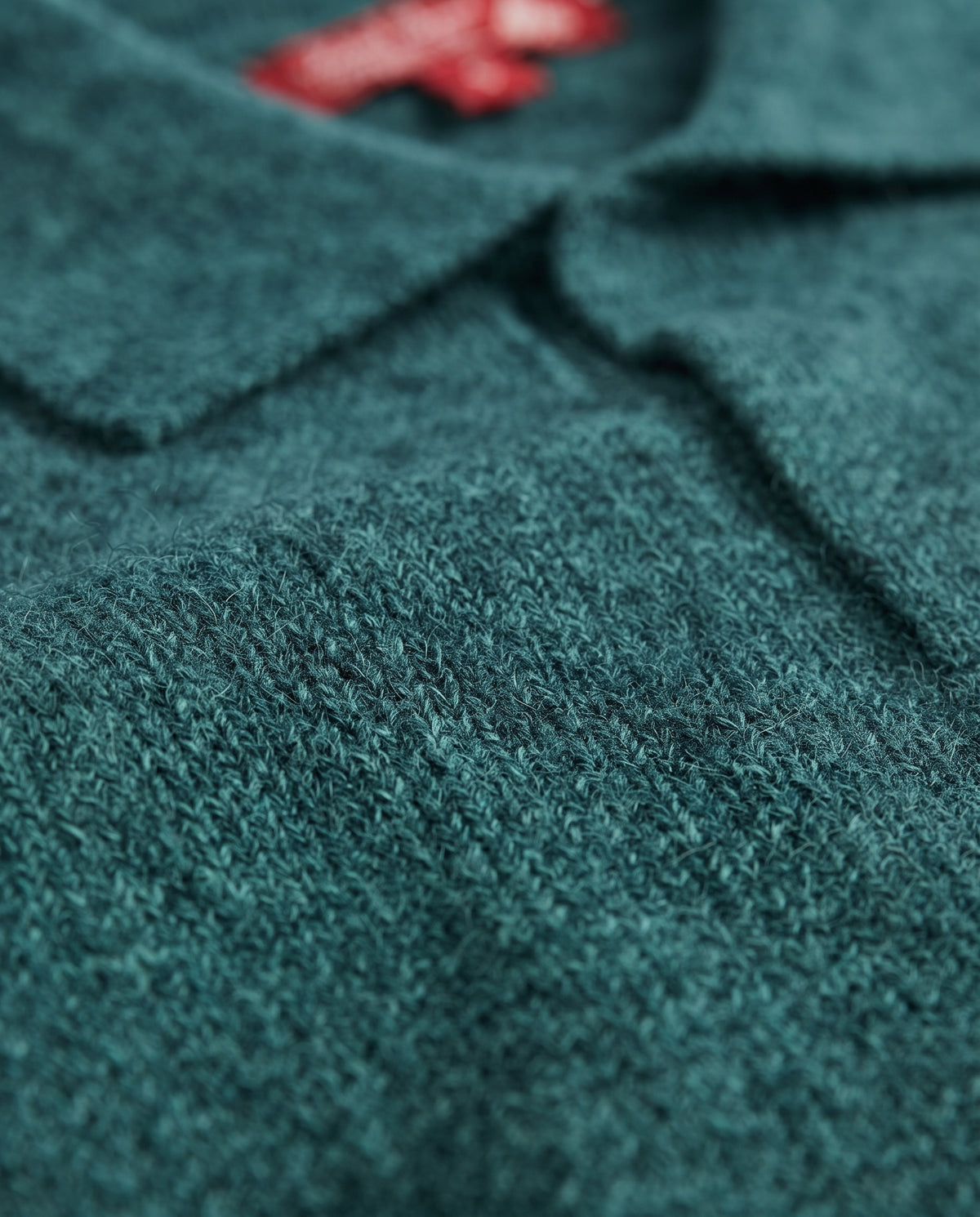 Boys Palin Velour Pullover