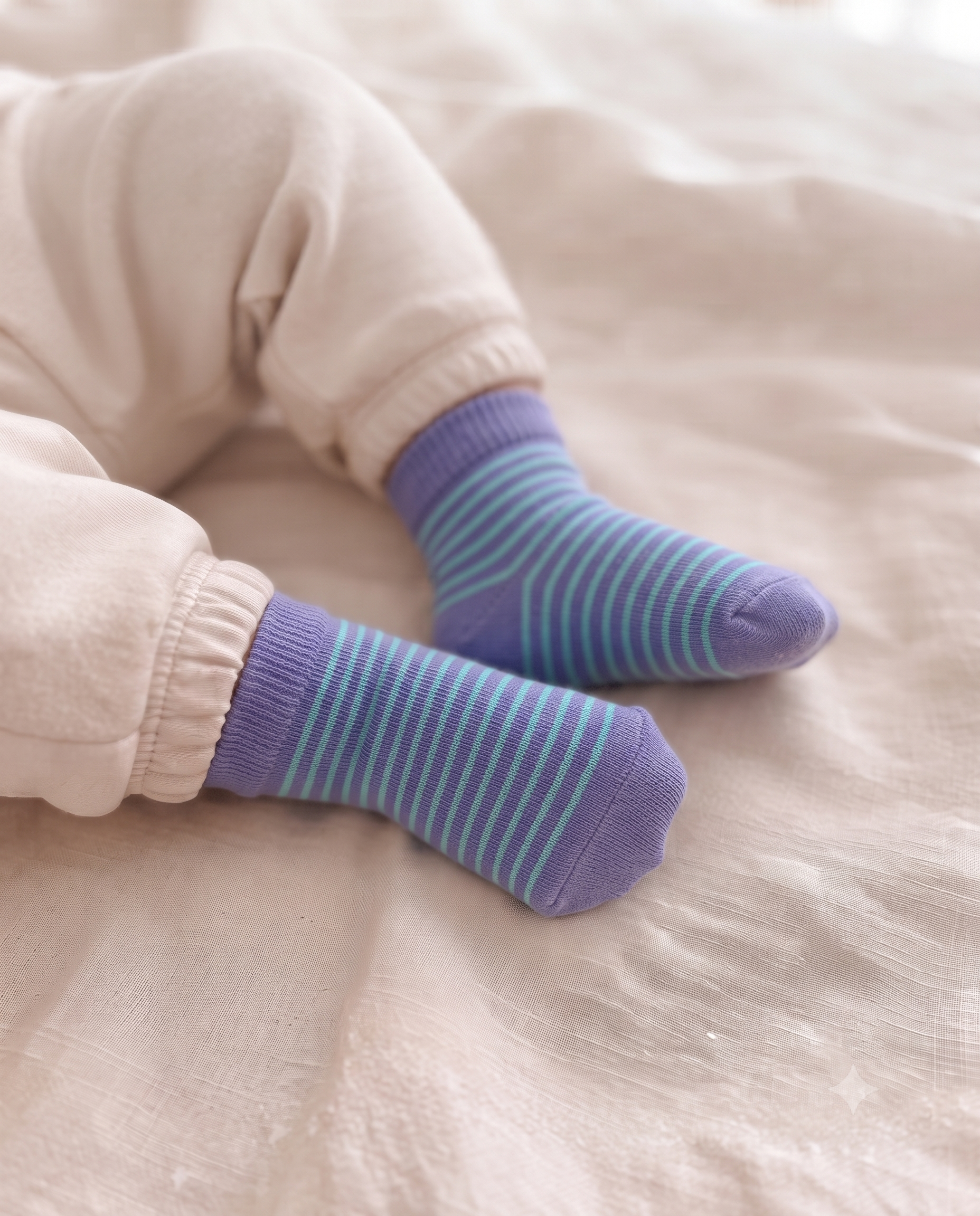 Kids Socket Socks Pack 3pcs