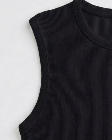Women Plain Cut Basic T-shirt