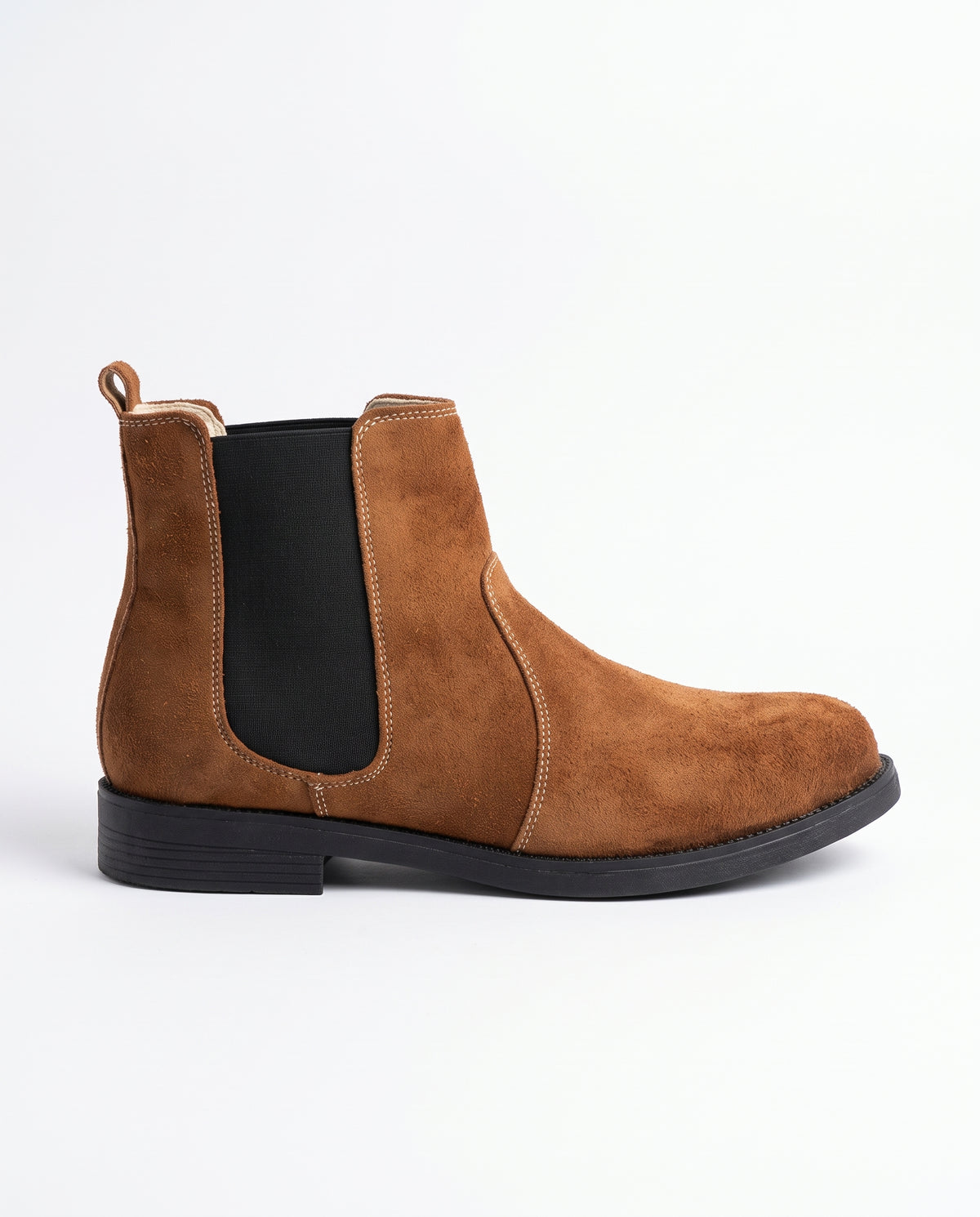 Women Plain Half Boot