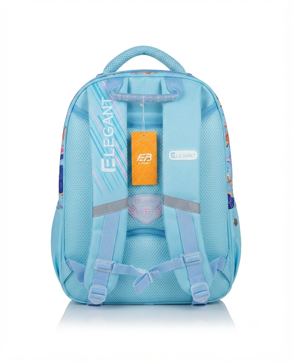 School Back Bag 3pc