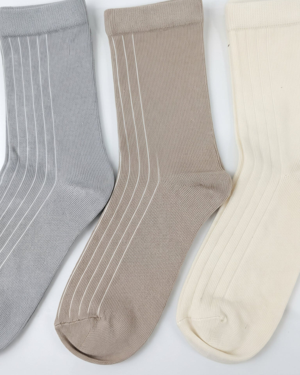 Women Long Socket Socks Pack 3pc