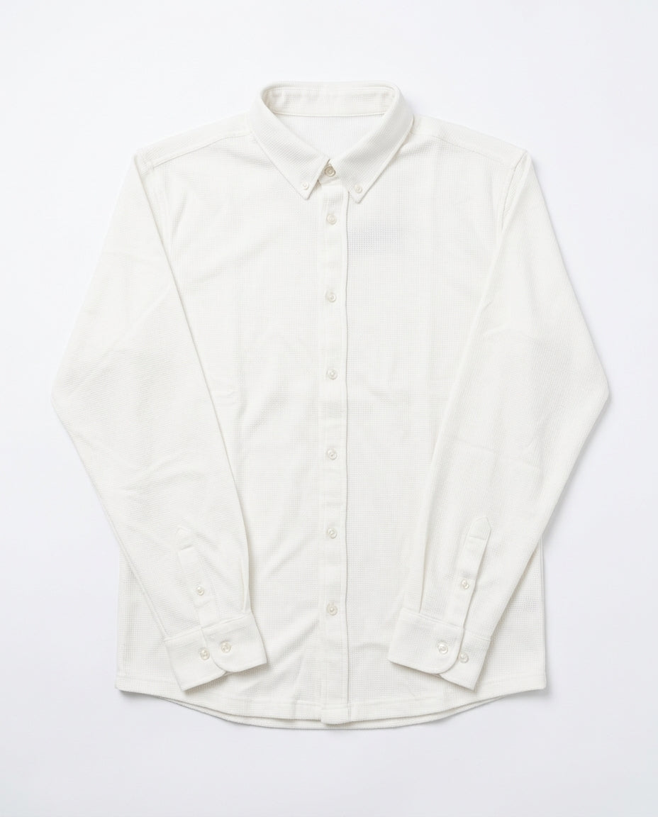 Men Pique RegularShirt