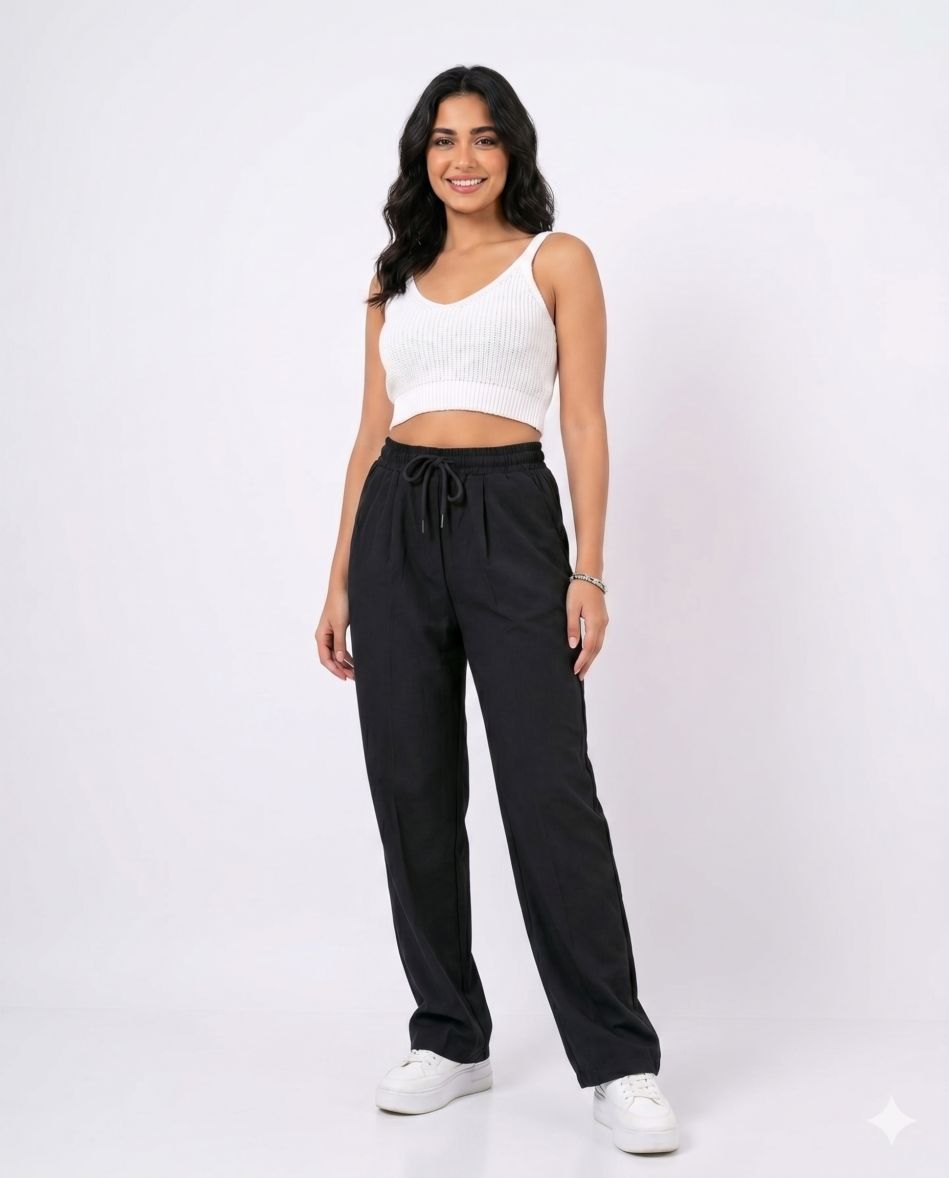 Relaxed Fit Pants