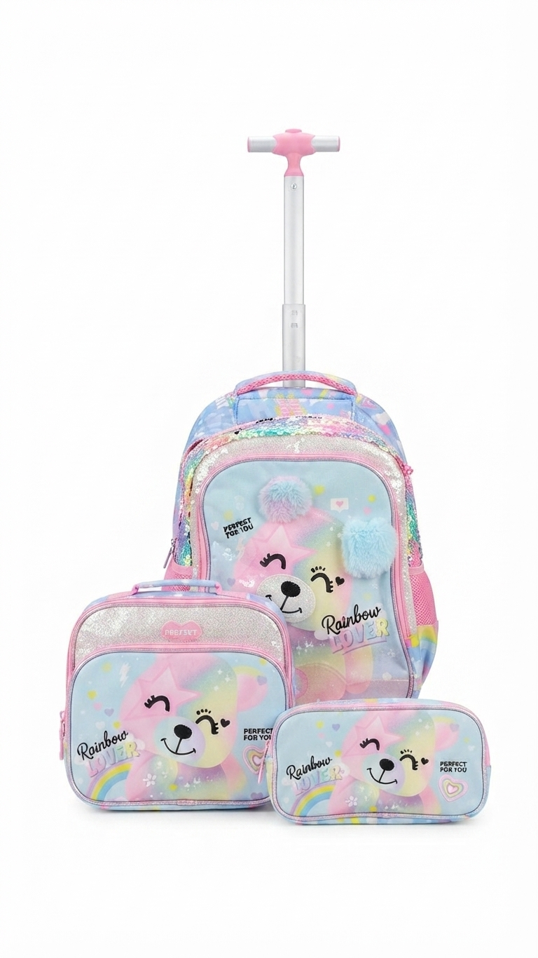 Trolley School Backpack Princess