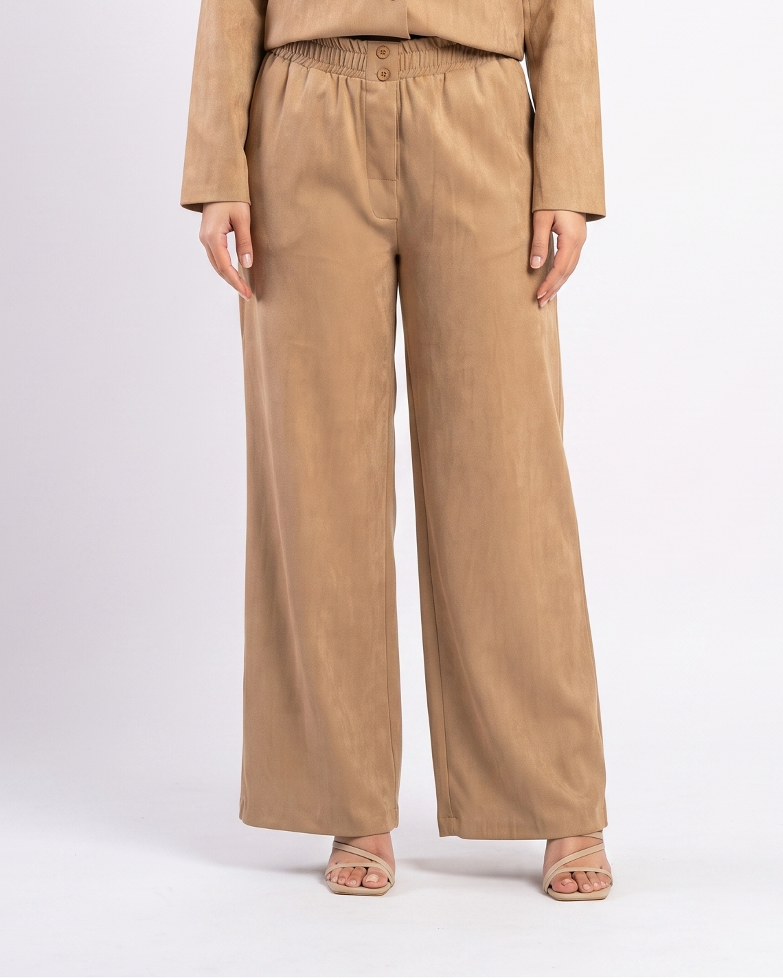 Women Plain Pant