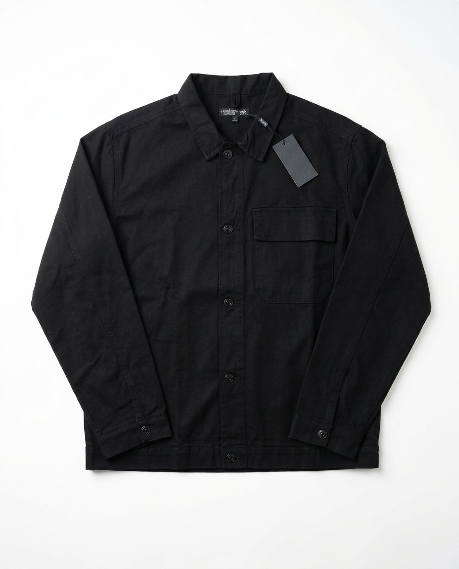 Men Gabardine Jacket W/1Pocket