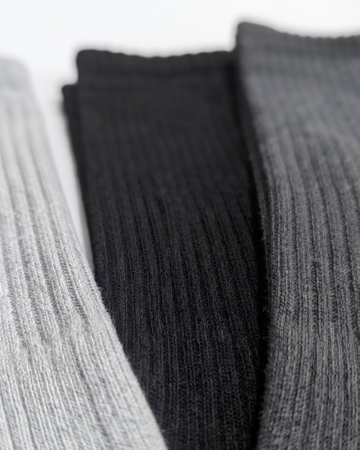 Women Long Socket Socks Pack 3pc