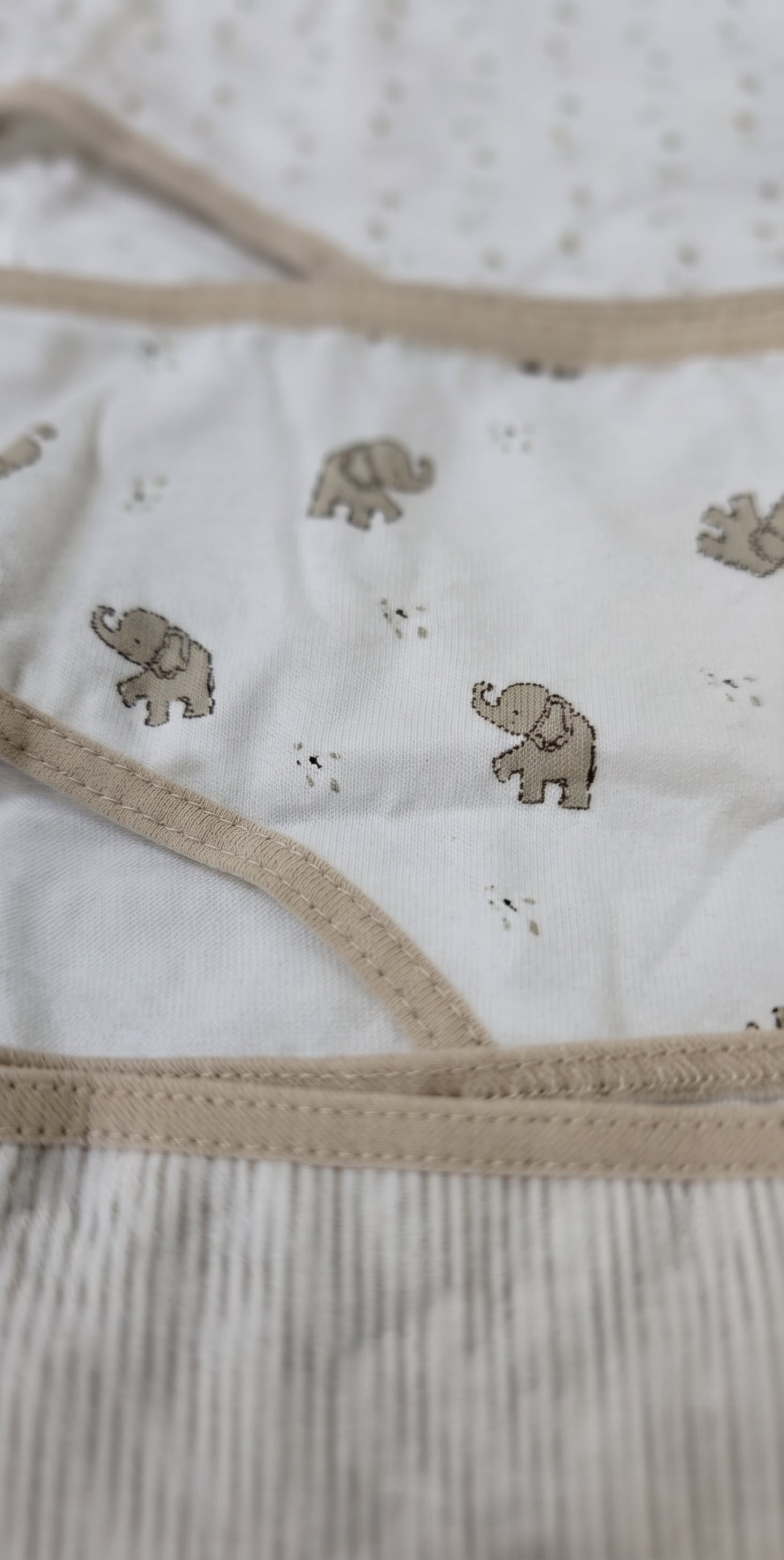 Girls Brief Printed Underware Pack3