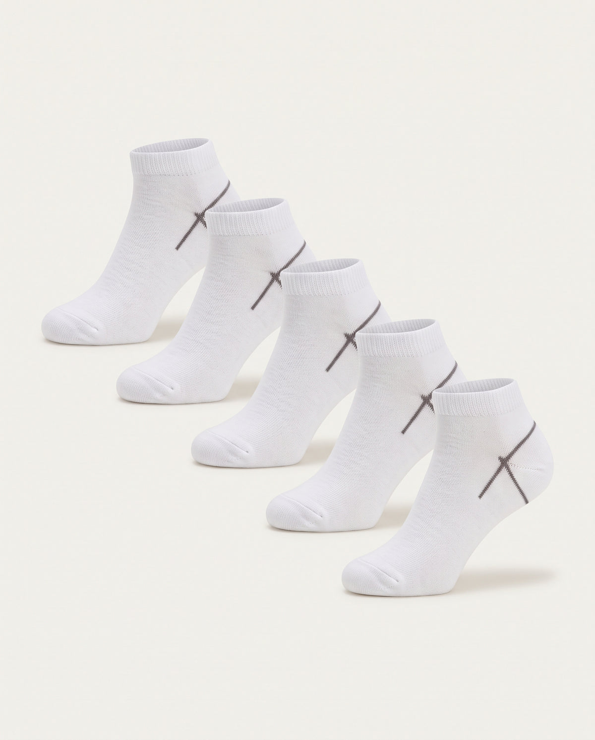 Men Ankle Socket Socks Pack 5pc