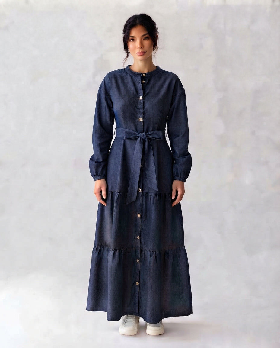 Women Denim Dress