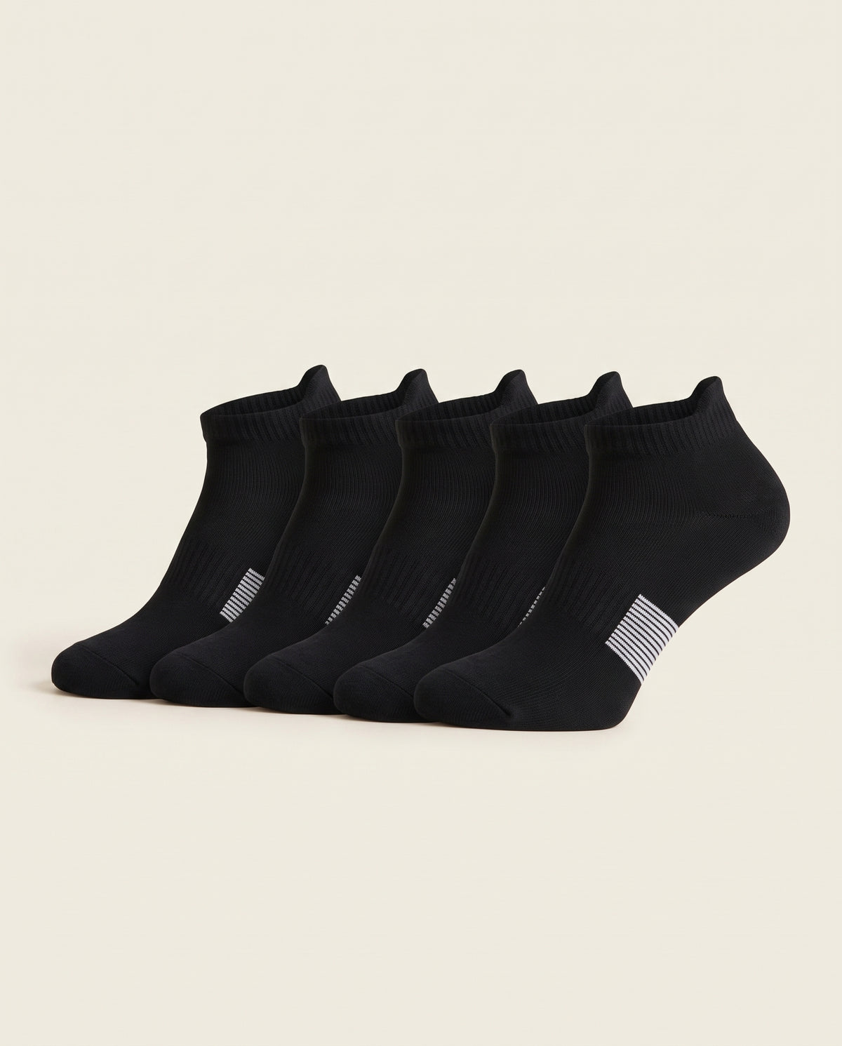Men Ankle Socket Socks Pack 5pc