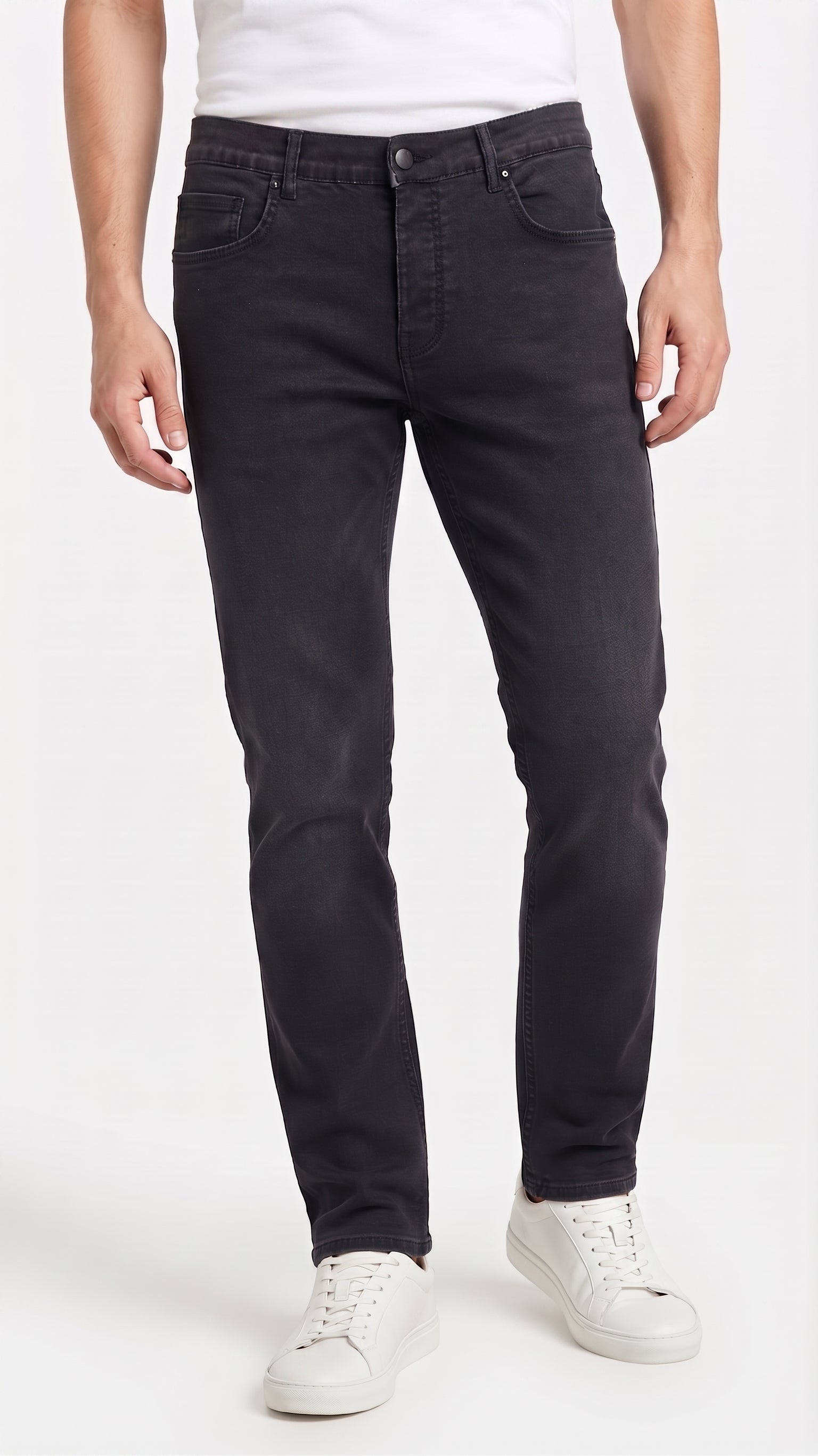 Men Jeans Slim Fit