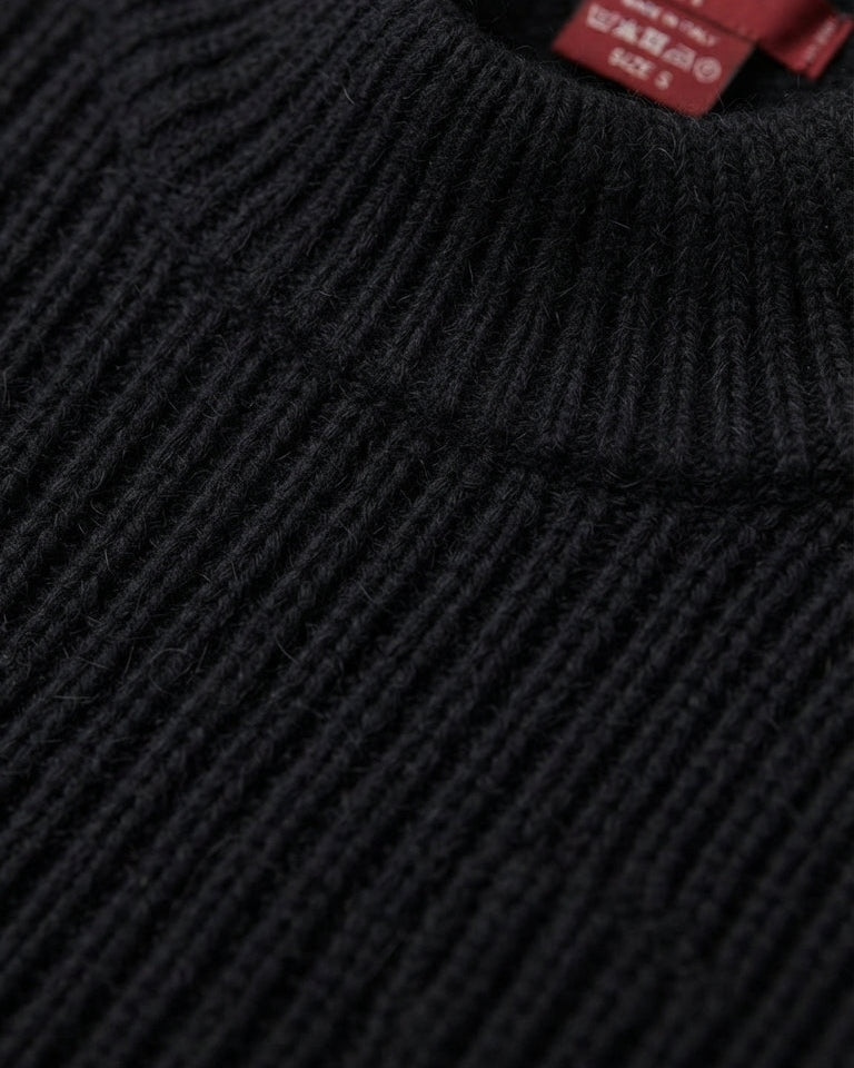 Women Half Cool Neck Pullover 2
