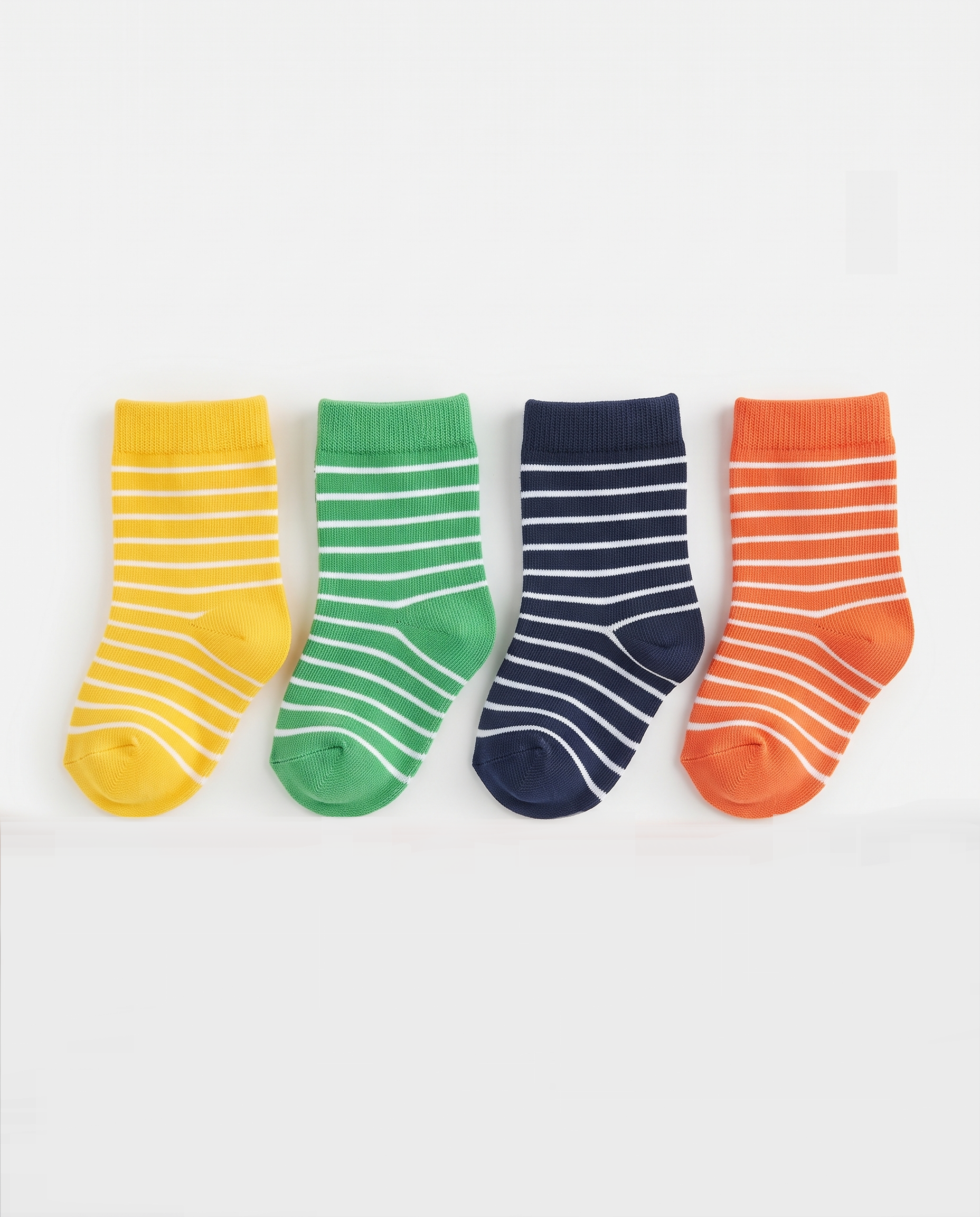 Kids Socket Socks Pack 4pcs GS2620
