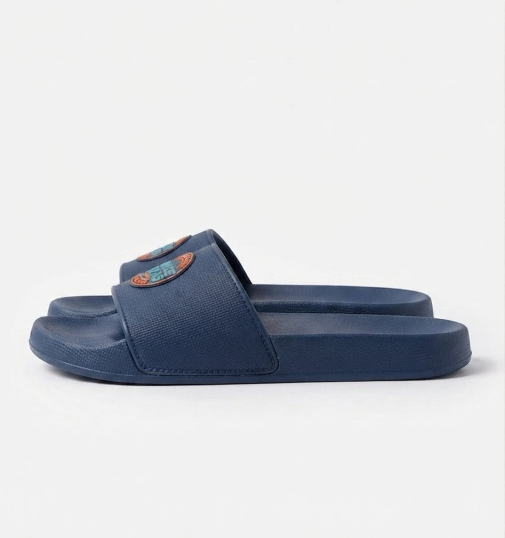 Boys Slipper Unipump Stk