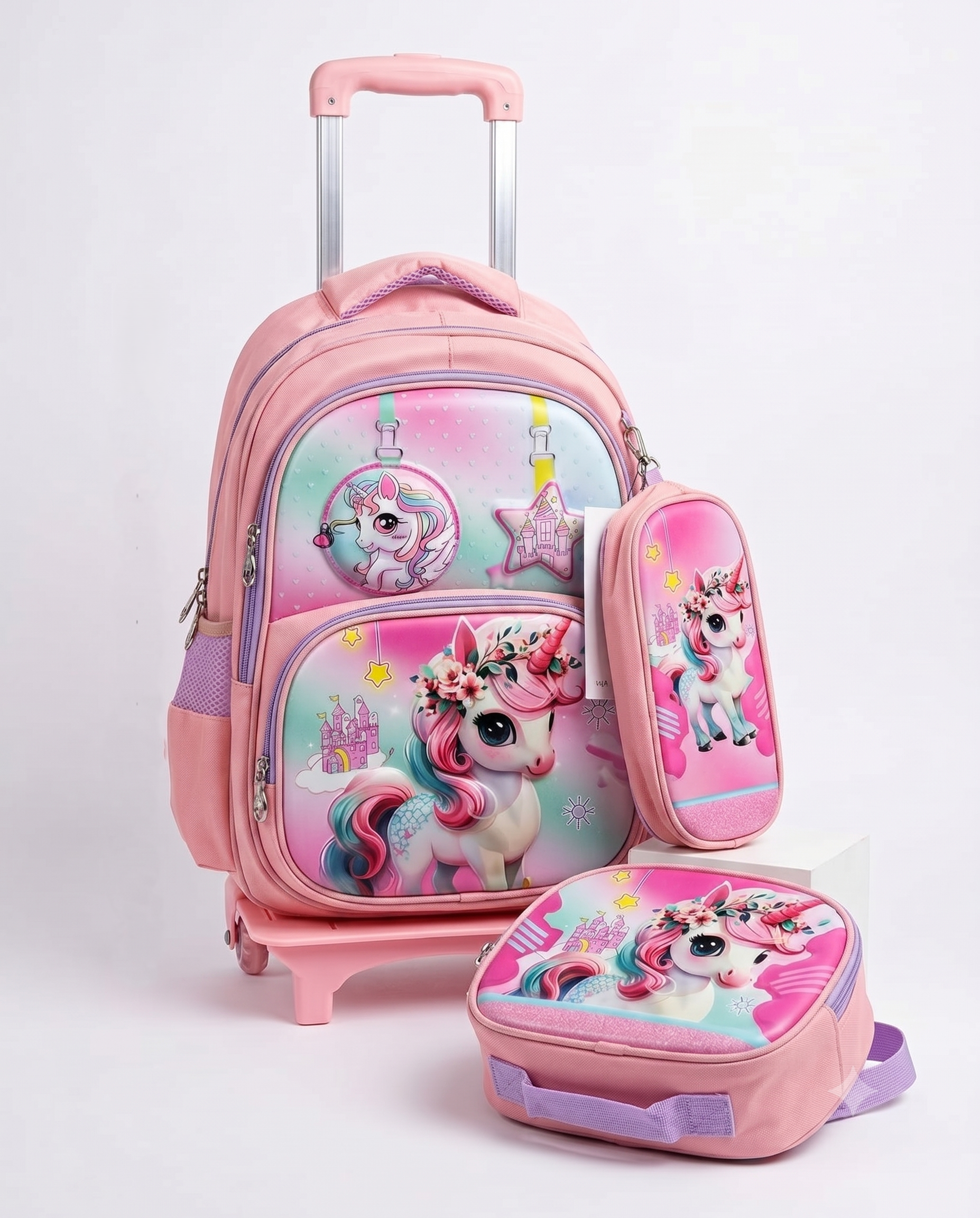 School Trolly Bag