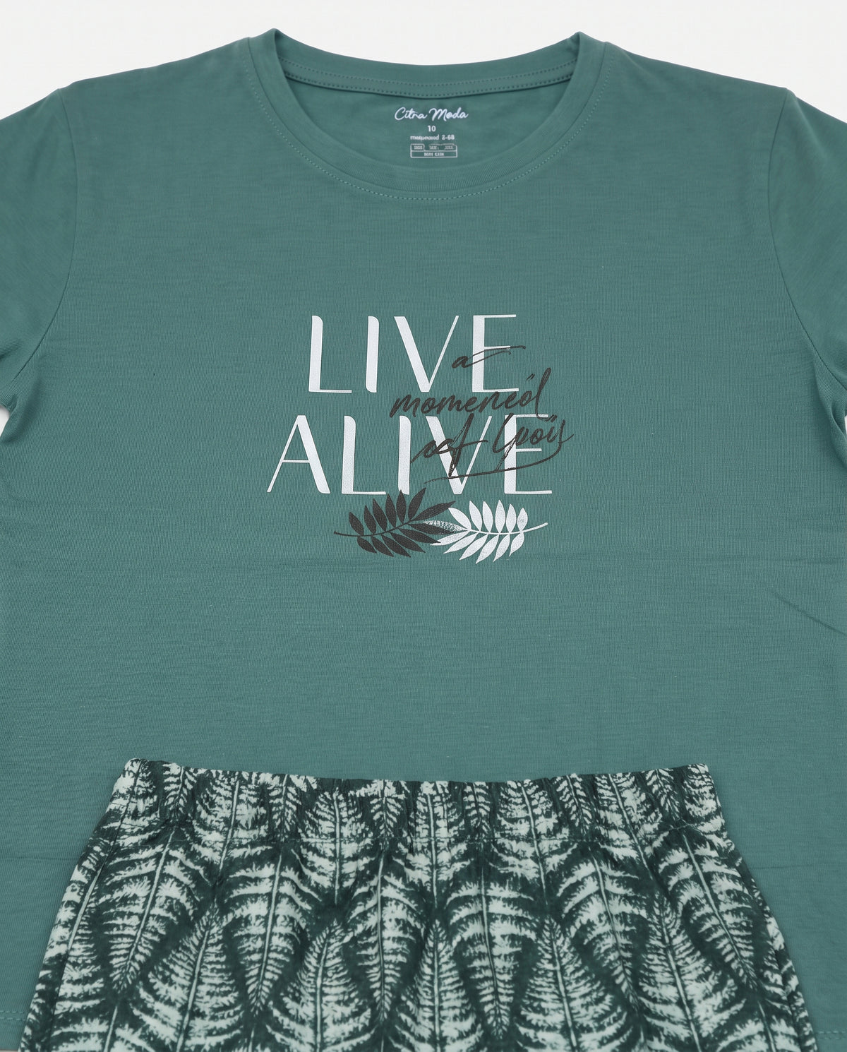 Women Printed Pyjama