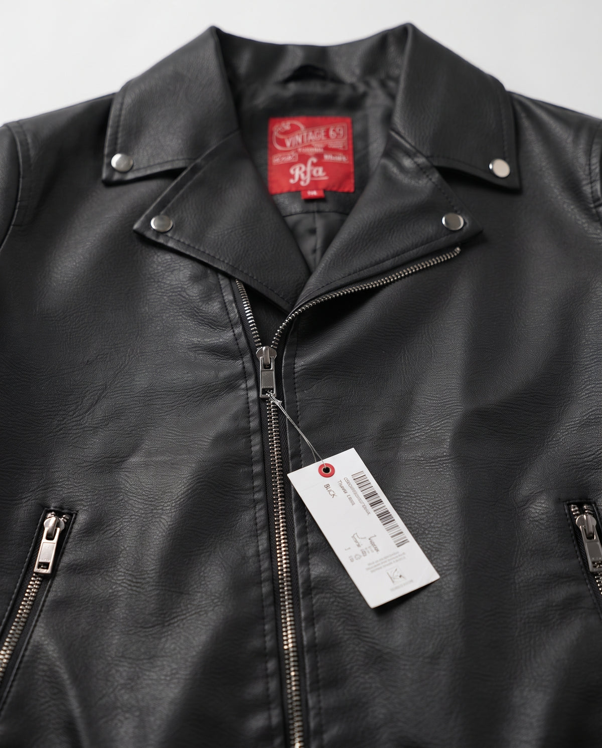 Women Leather Jacket
