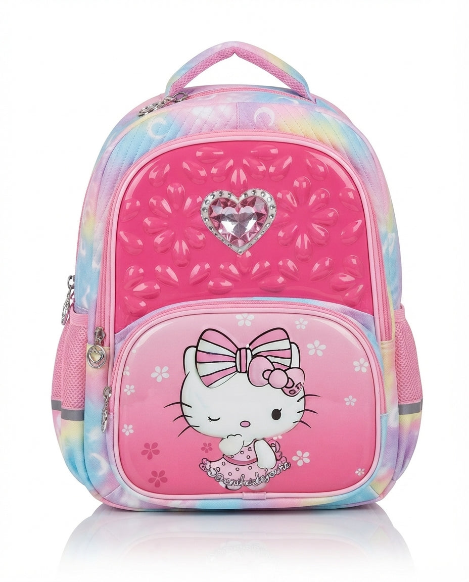 School Back Baclpack 3pc